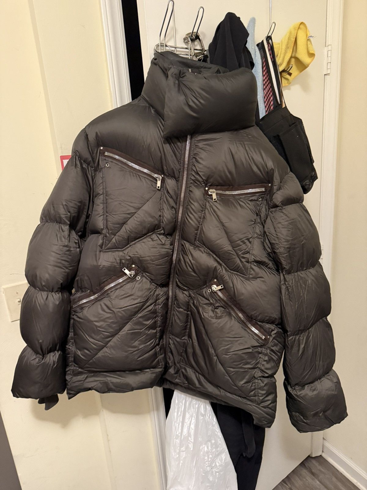Rick Owens Performa Jacket | Grailed