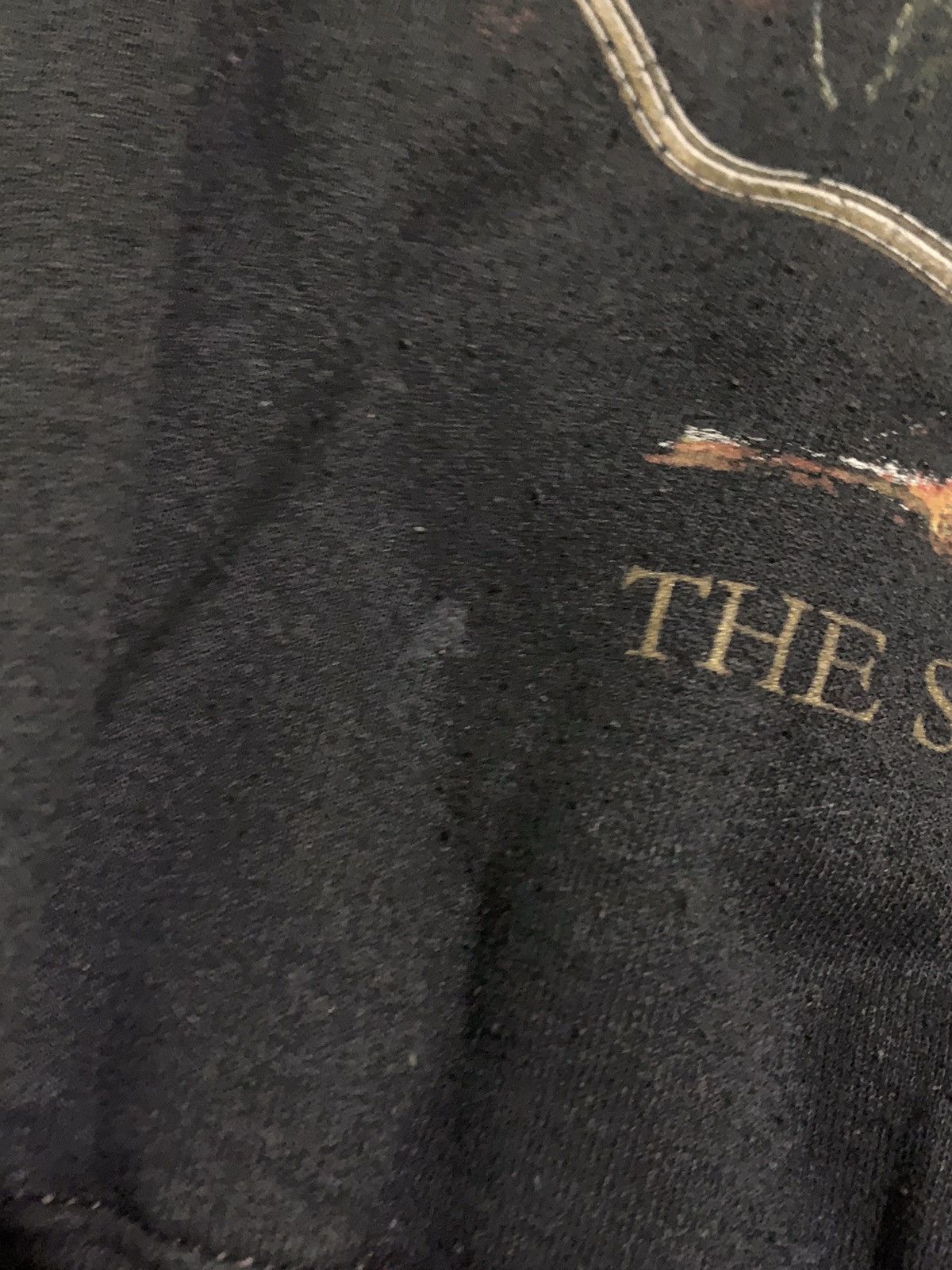 Band Tees Vintage 2000s Behemoth The Satanist Hoodie Size US M / EU 48-50 / 2 - 6 Thumbnail