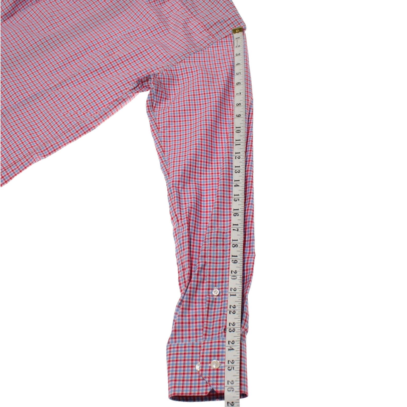 Eton Eton New with tags Shirt Size S US In Red Size US S / EU 44-46 / 1 - 5 Thumbnail
