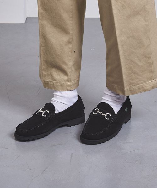 Paraboot Paraboot Suede Horsebit Loafer Size US 8 / EU 41 - 2 Thumbnail