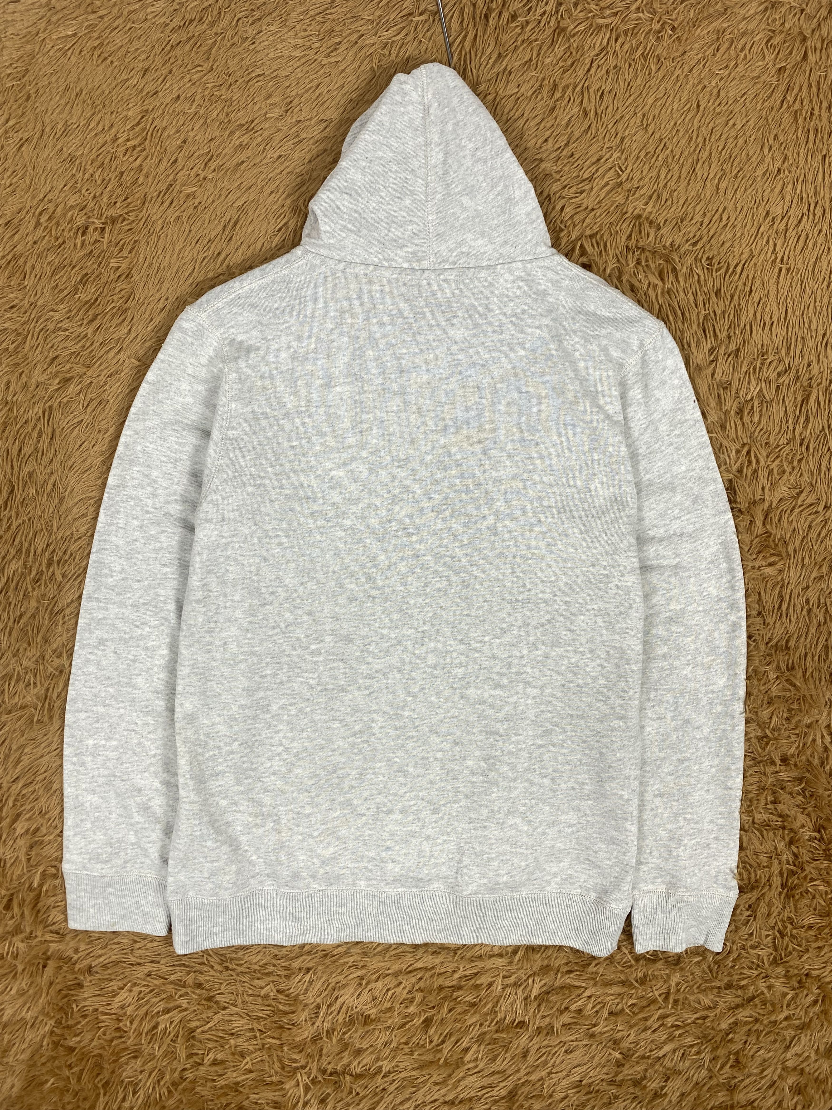 Japanese Brand Vintage Back Number Washington Hoodie Size US S / EU 44-46 / 1 - 4 Thumbnail