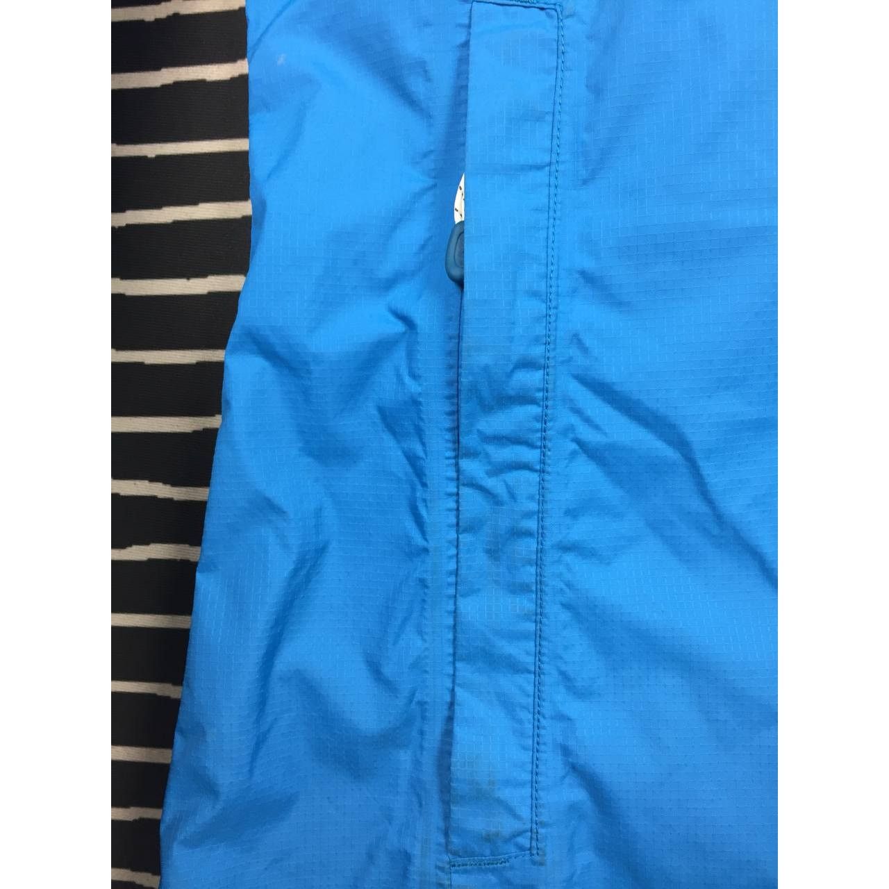 Mountain Hardwear × Vintage Mountain Hardwear Women Plasmic Ion Rain Jacket Size L / US 10 / IT 46 - 9 Thumbnail