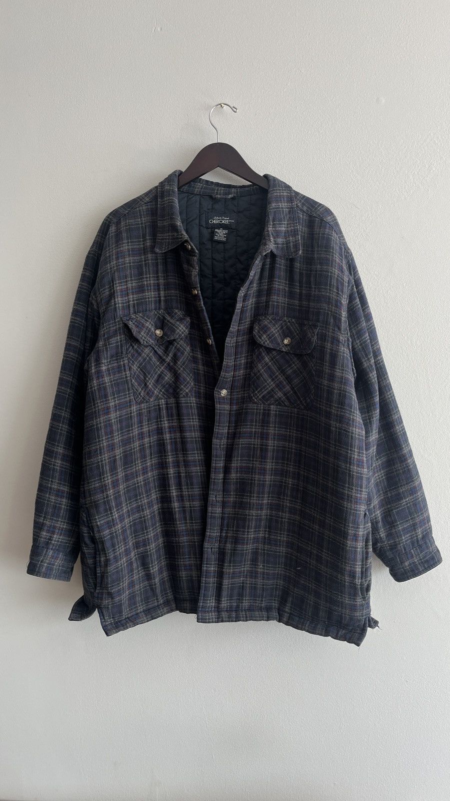 Cherokee × U.S. Polo Assn. × Vintage Cherokee 3/4 Trench Size US XL / EU 56 / 4 - 1 Thumbnail
