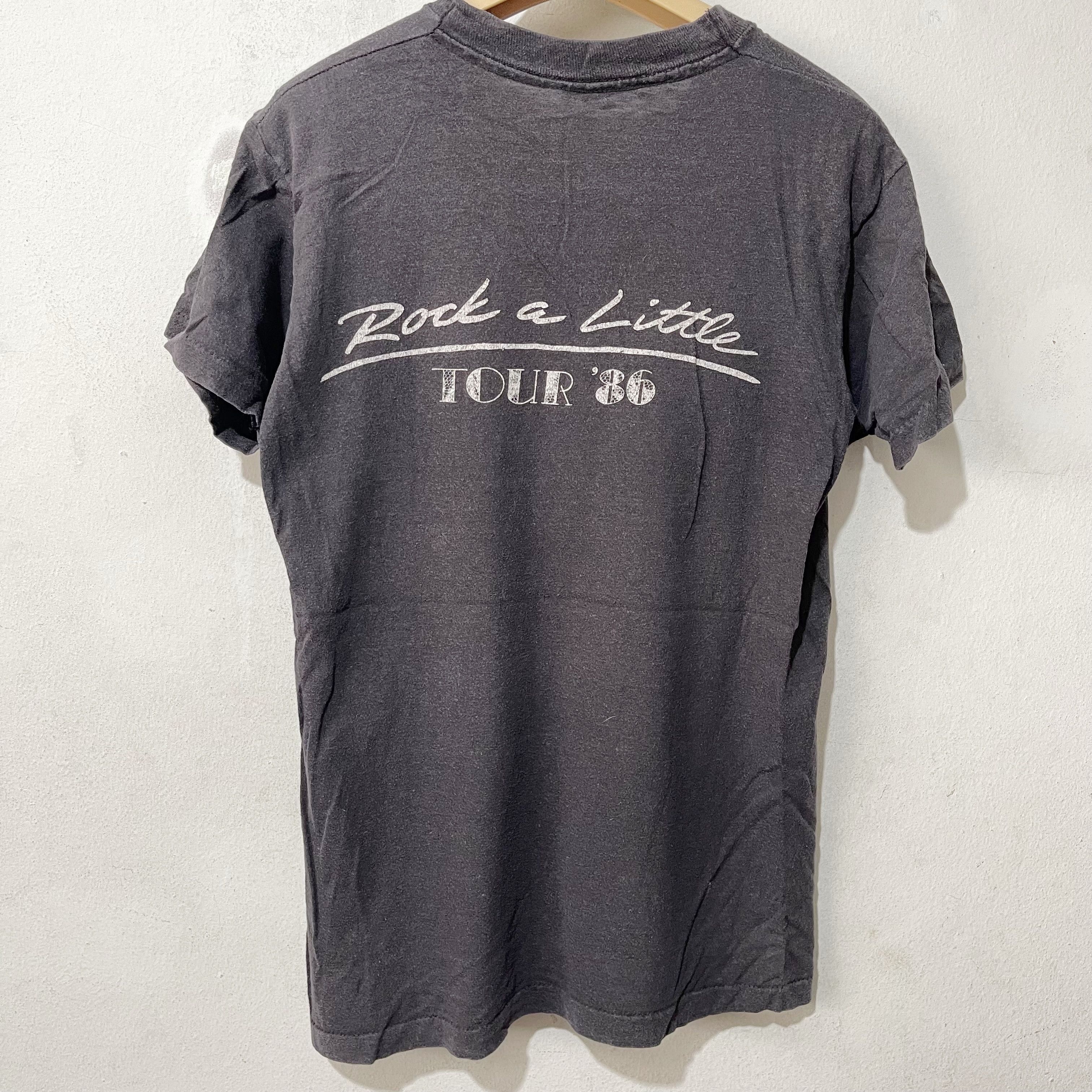Band Tees × Vintage Vintage 1986 Stevie Nicks Shirt Size US S / EU 44-46 / 1 - 3 Thumbnail