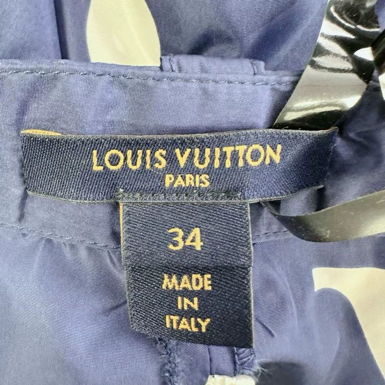 Louis Vuitton Louis Vuitton Bermuda presbyopic Logo shorts Size US 34 / EU 50 - 3 Thumbnail