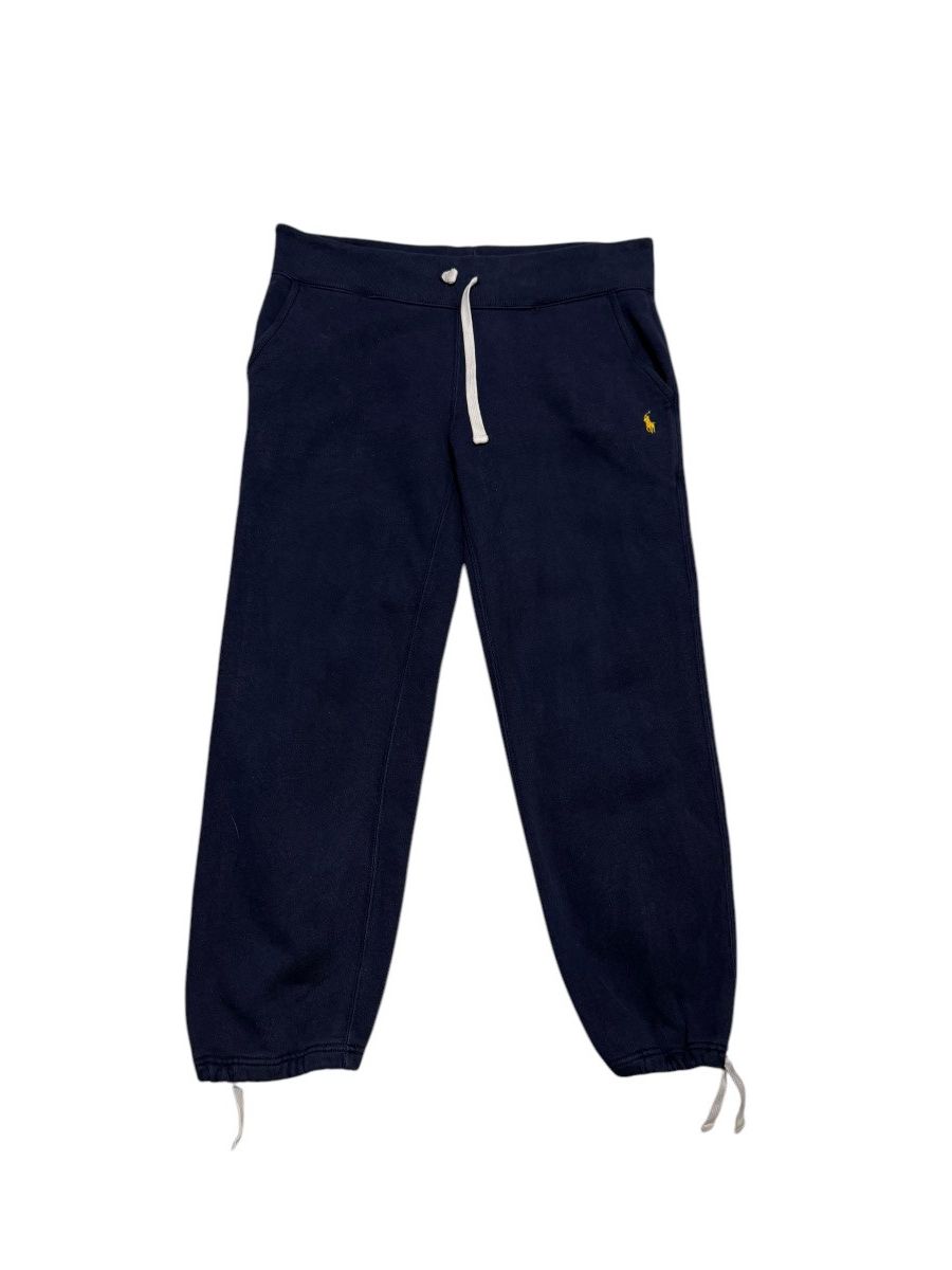 Polo Ralph Lauren Vintage POLO RALPH LAUREN BAGGY LOOSE SWEATPANTS Size US 30 / EU 46 - 1 Thumbnail