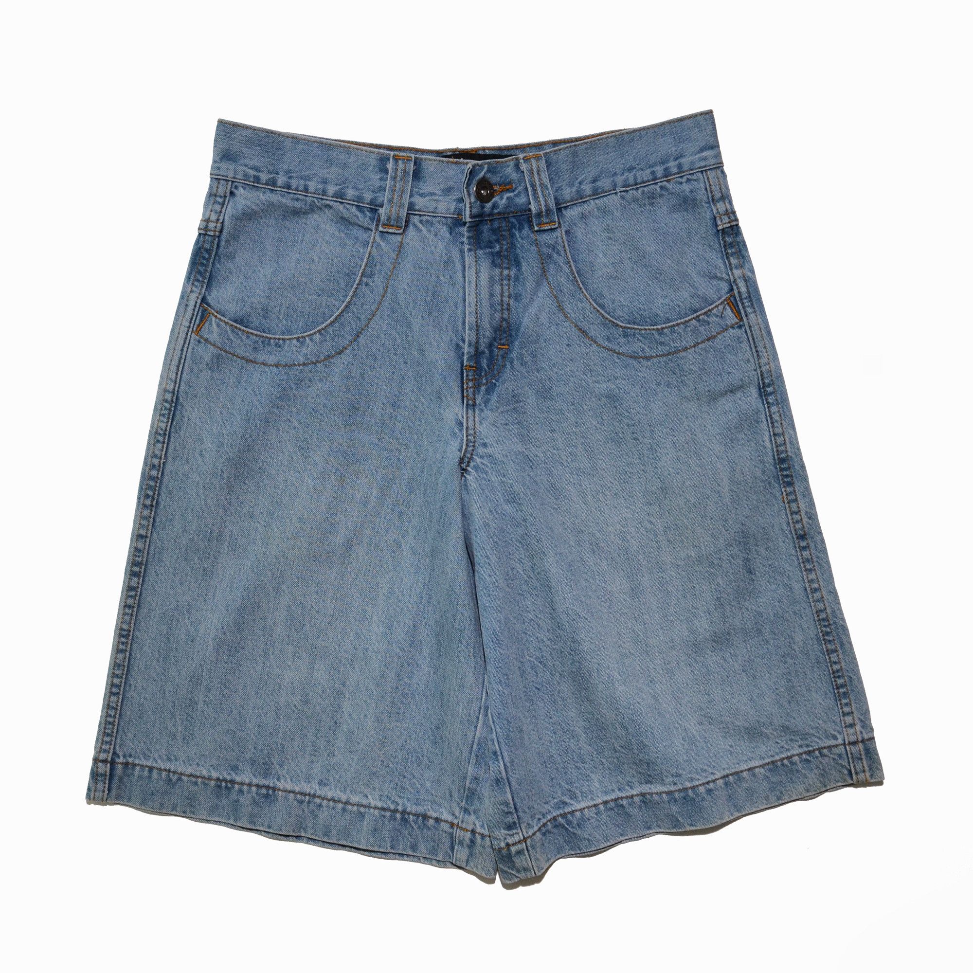 JNCO JNCO Jorts Size W32 Baggy Rare Streetwear 90s/Y2K Unused Size US 32 / EU 48 - 1 Thumbnail