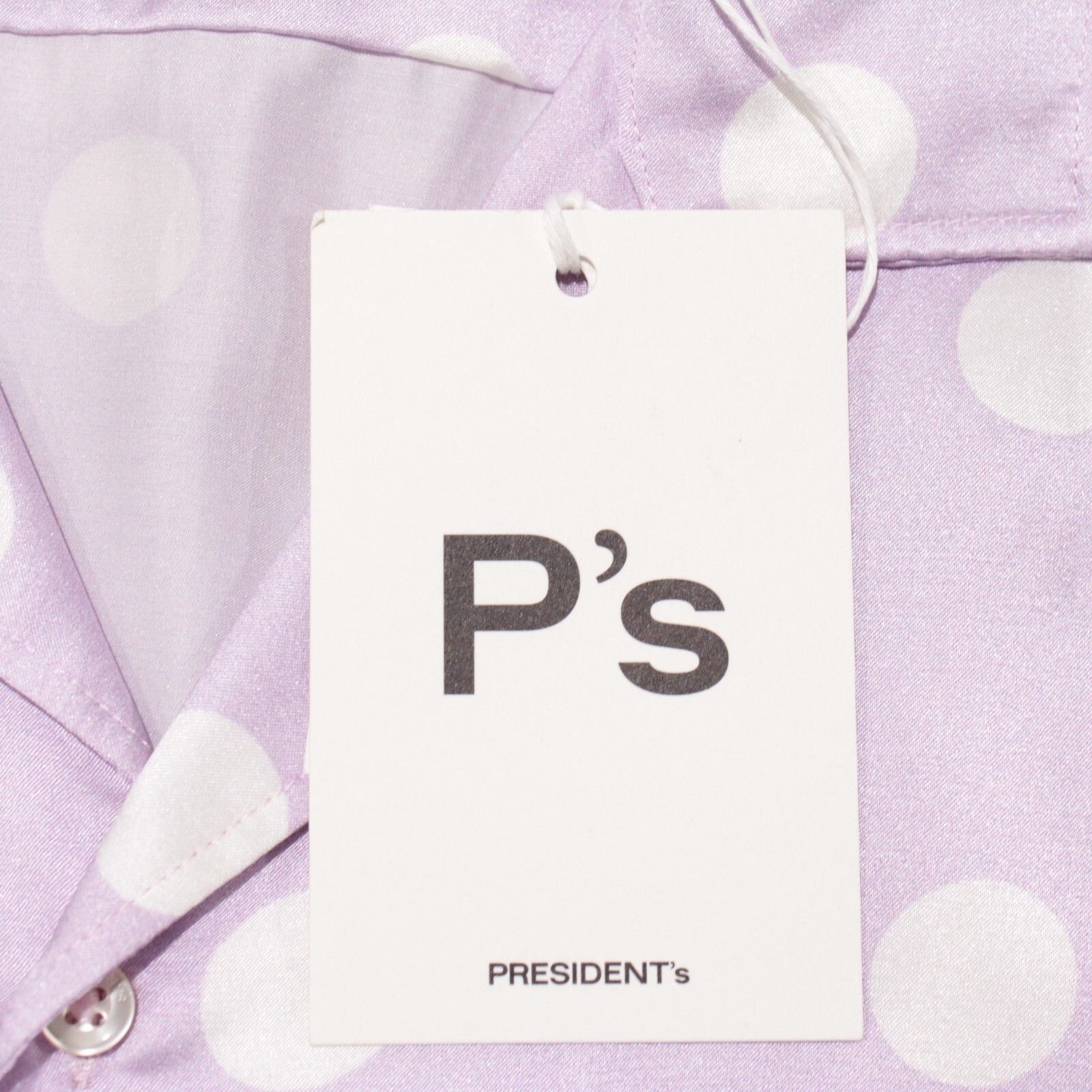 President's President's New with tags Shirt Size XL US In Purple Size US XL / EU 56 / 4 - 2 Thumbnail