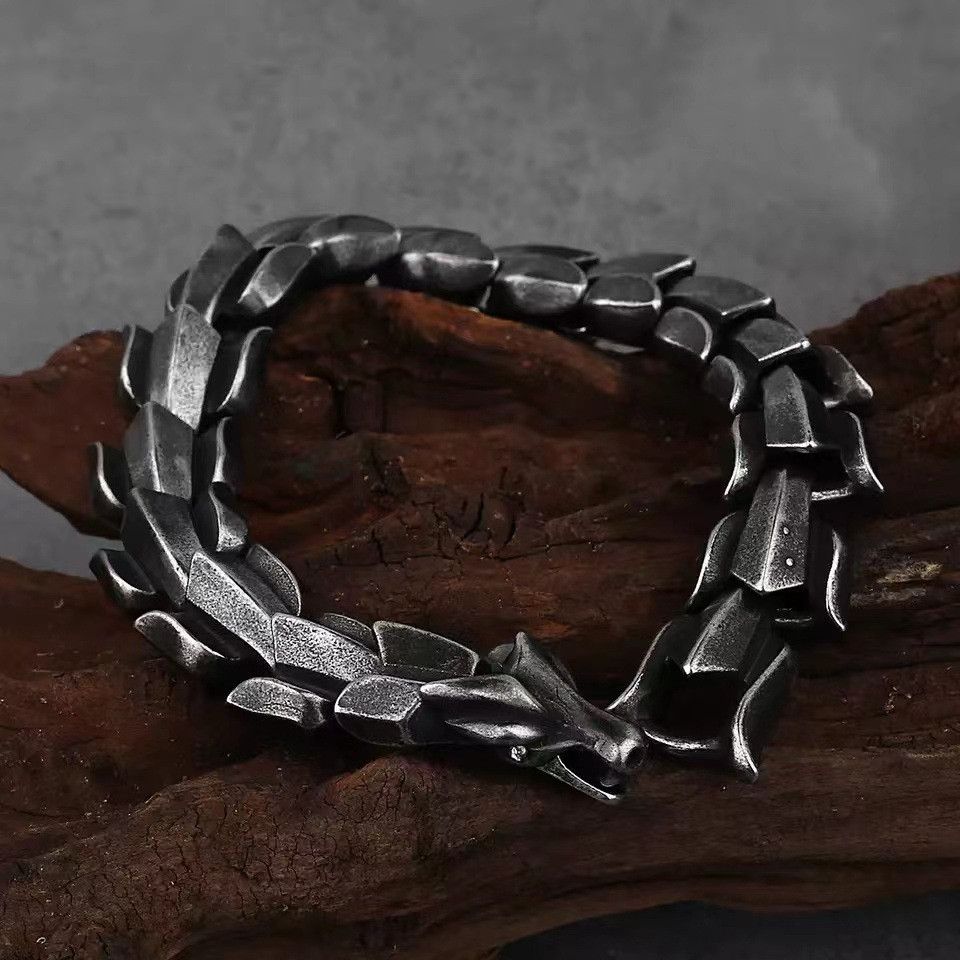Jewelry Rare Bracelet Y2K Punk Chain Gotch Bracelets Chains Size ONE SIZE - 2 Thumbnail