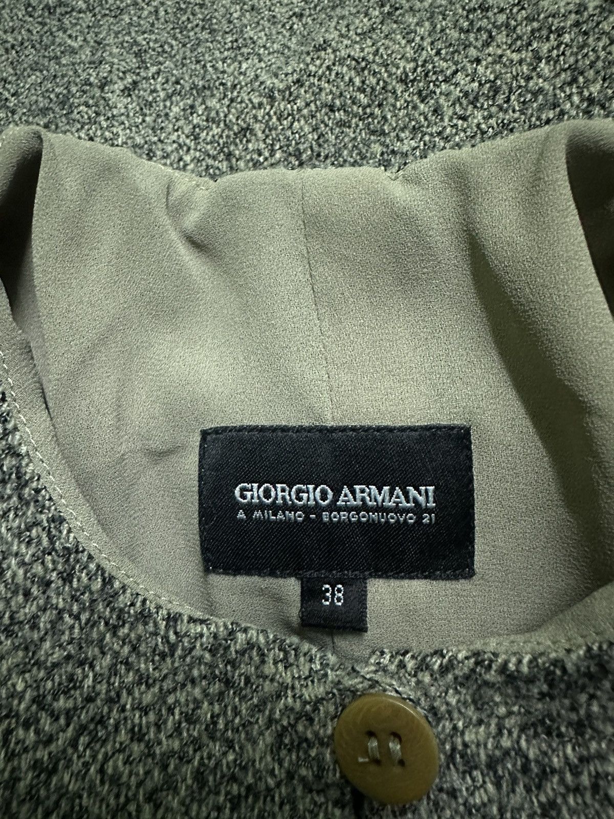 Giorgio Armani Giorgio Armani jacket Size XS / US 0-2 / IT 36-38 - 6 Thumbnail