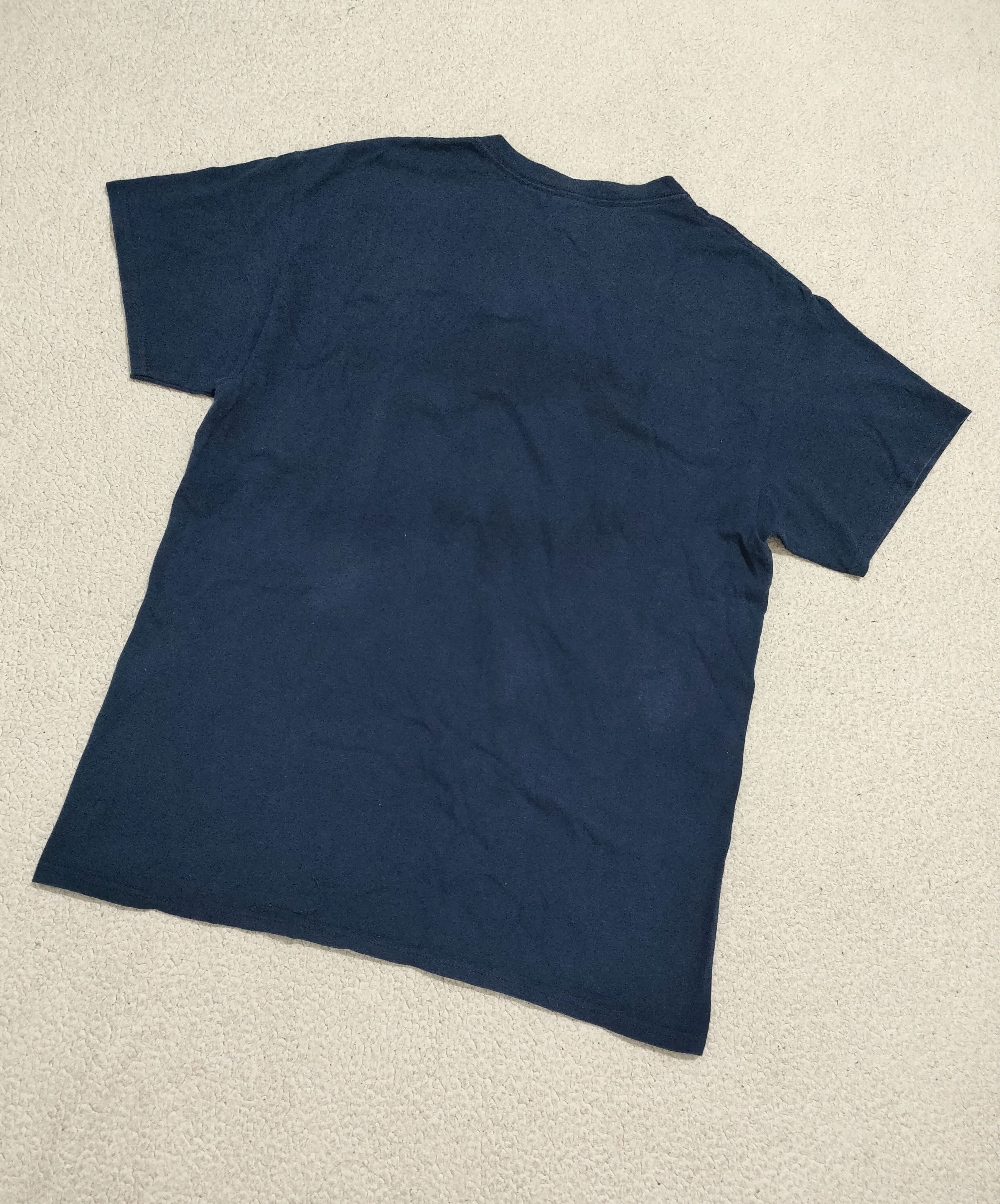 Band Tees SPIRITUALIZED Vintage Tee (navy blue) Size US L / EU 52-54 / 3 - 8 Thumbnail