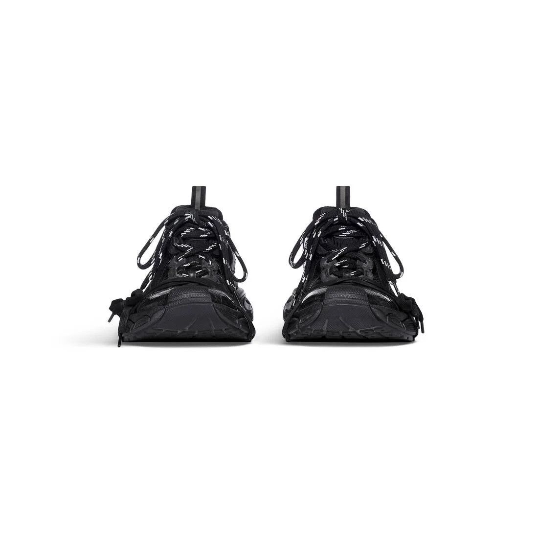 Balenciaga o1bcso1str0426 3XL Mules in Black Size US 9 / IT 39 - 3 Thumbnail