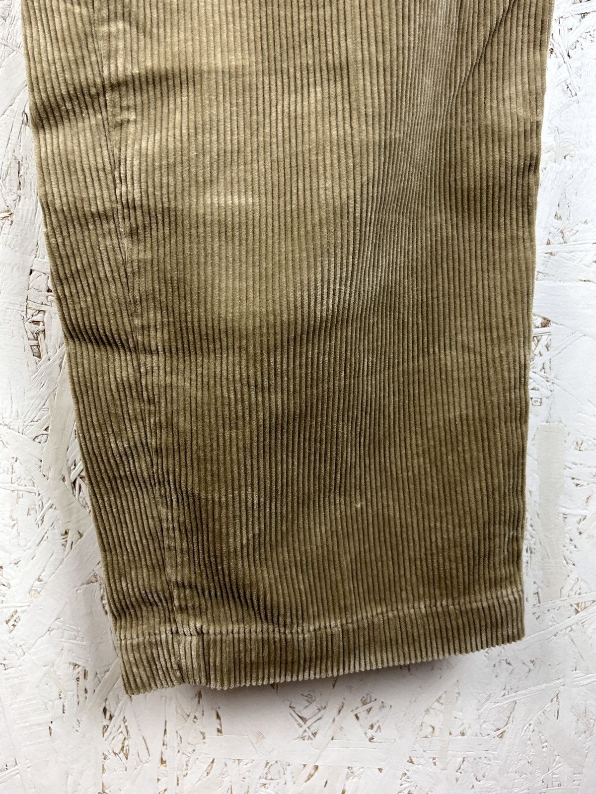 Polo Ralph Lauren Polo Cords By Ralph Lauren Velvet Corduroy Pants Size 34/32 Size US 34 / EU 50 - 5 Thumbnail