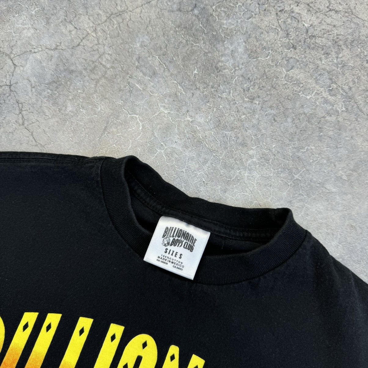 Billionaire Boys Club BILLIONAIRE BOYS CLUB BBC SCRIPT BIG LOGO T-SHIRT TEE Size US S / EU 44-46 / 1 - 4 Thumbnail