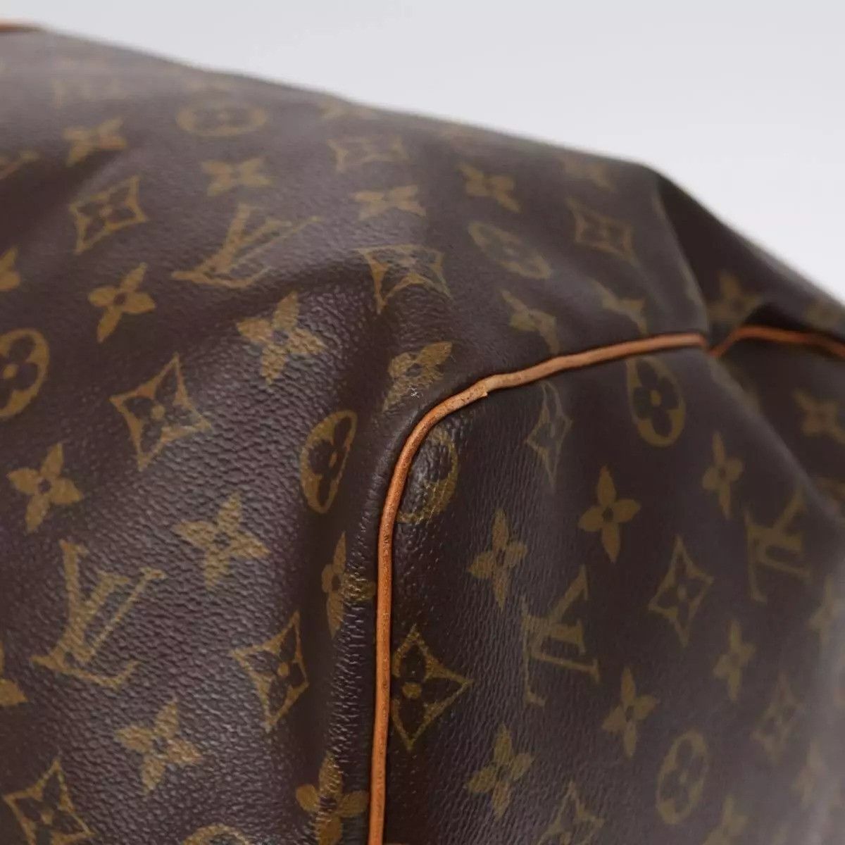Louis Vuitton LOUIS VUITTON Monogram Keepall 60 Boston Bag Size ONE SIZE - 6 Thumbnail