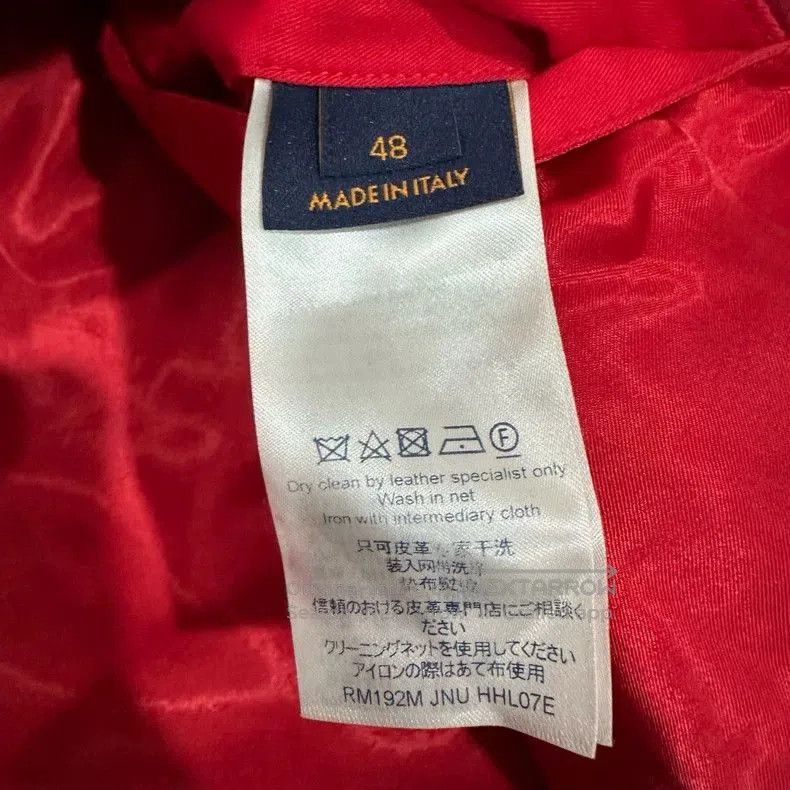 Louis Vuitton Louis Vuitton Patchwork Varsity Jacket . Size US M / EU 48-50 / 2 - 4 Thumbnail