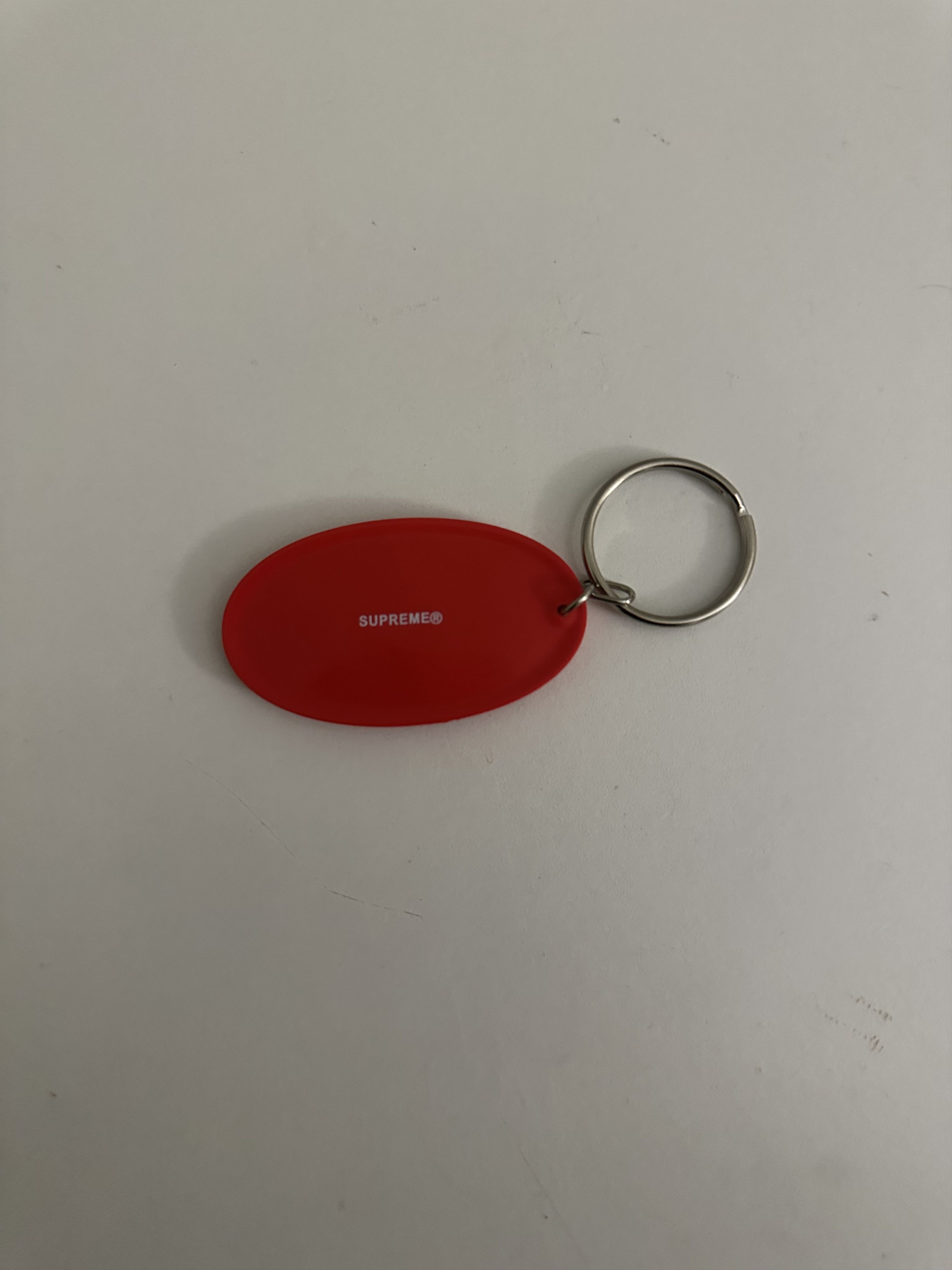 Supreme Supreme 666 Keychain SS17 Size ONE SIZE - 2 Thumbnail