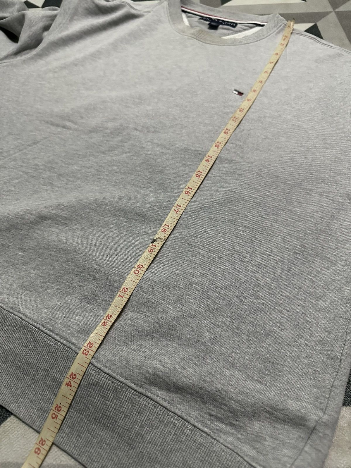 Tommy Hilfiger Tommy hilfiger small logo sweatshirt Size US M / EU 48-50 / 2 - 10 Thumbnail