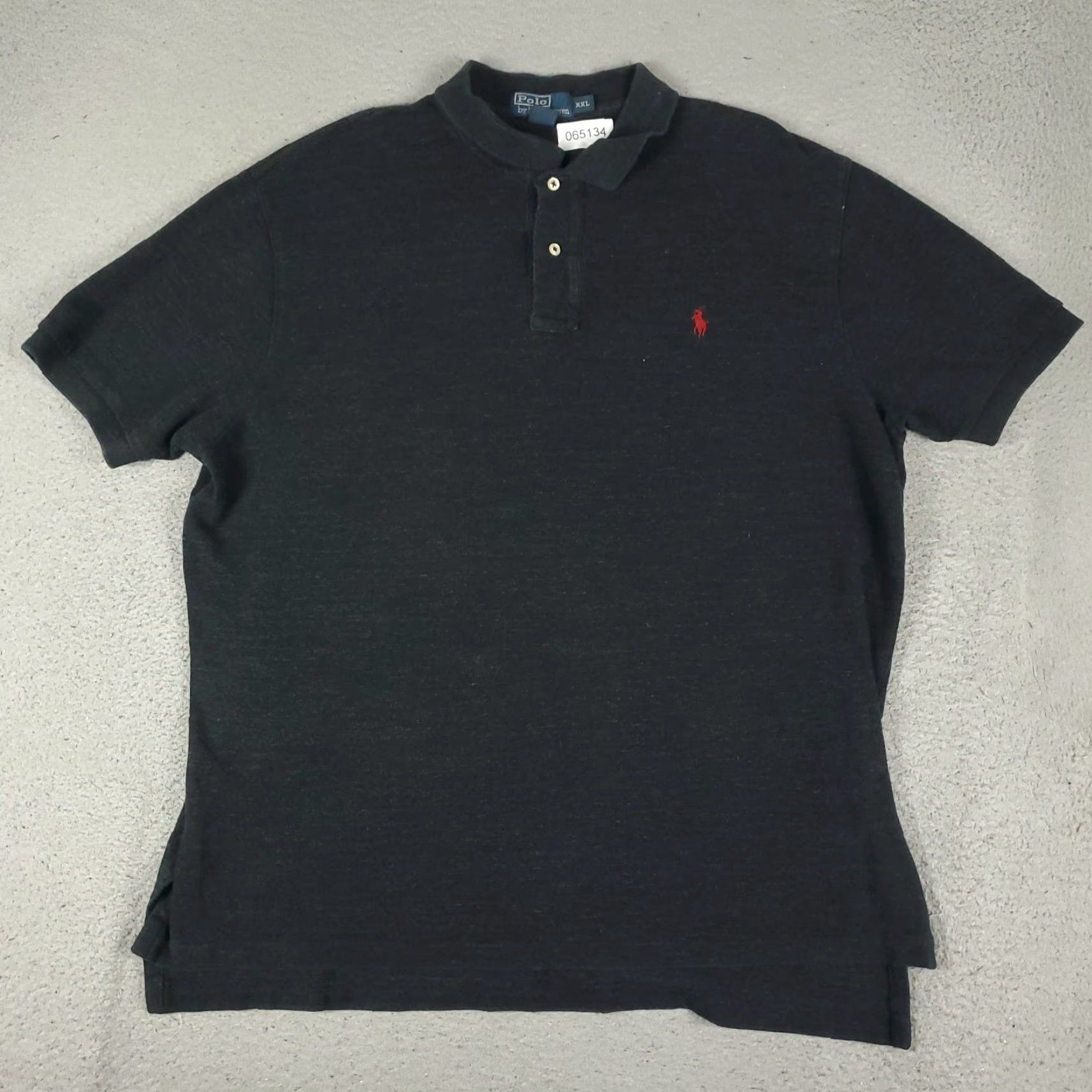 Ralph Lauren **Ralph Lauren Men's Dark Gray Collared Polo Shirt Size 2XL** User: **Ralph Lauren Men's Dark Gray Collared Polo Shirt Size 2XL** Size US XXL / EU 58 / 5 - 3 Thumbnail