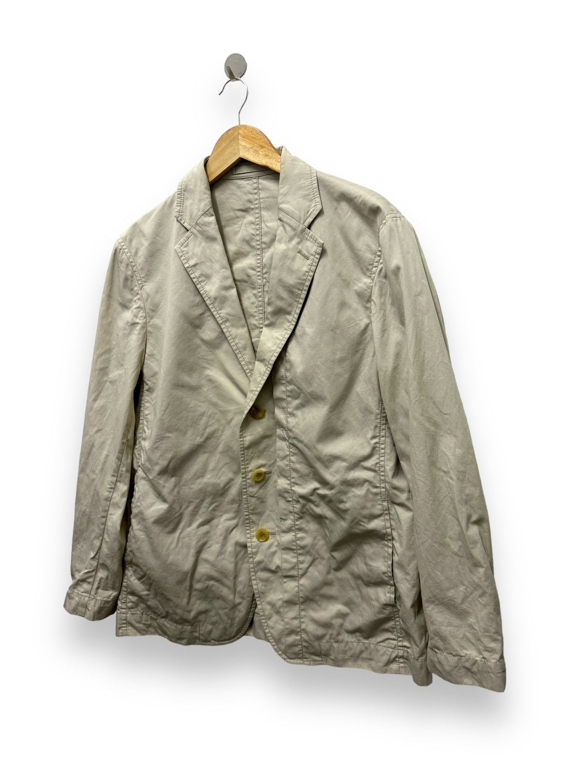 Issey Miyake Issey miyake jacket Size US S / EU 44-46 / 1 - 5 Thumbnail