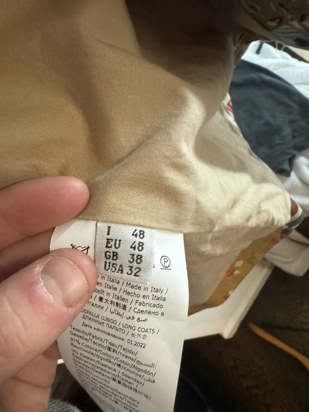 Moschino Moschino jacket Size US M / EU 48-50 / 2 - 2 Thumbnail