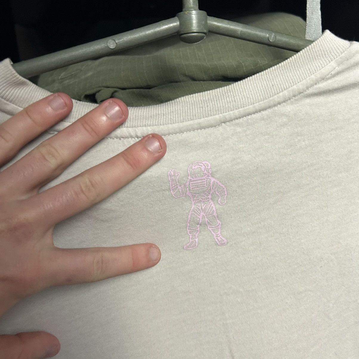 Billionaire Boys Club Designer Billionaire Boys Club BBC big logo icecream tee Size US M / EU 48-50 / 2 - 11 Thumbnail