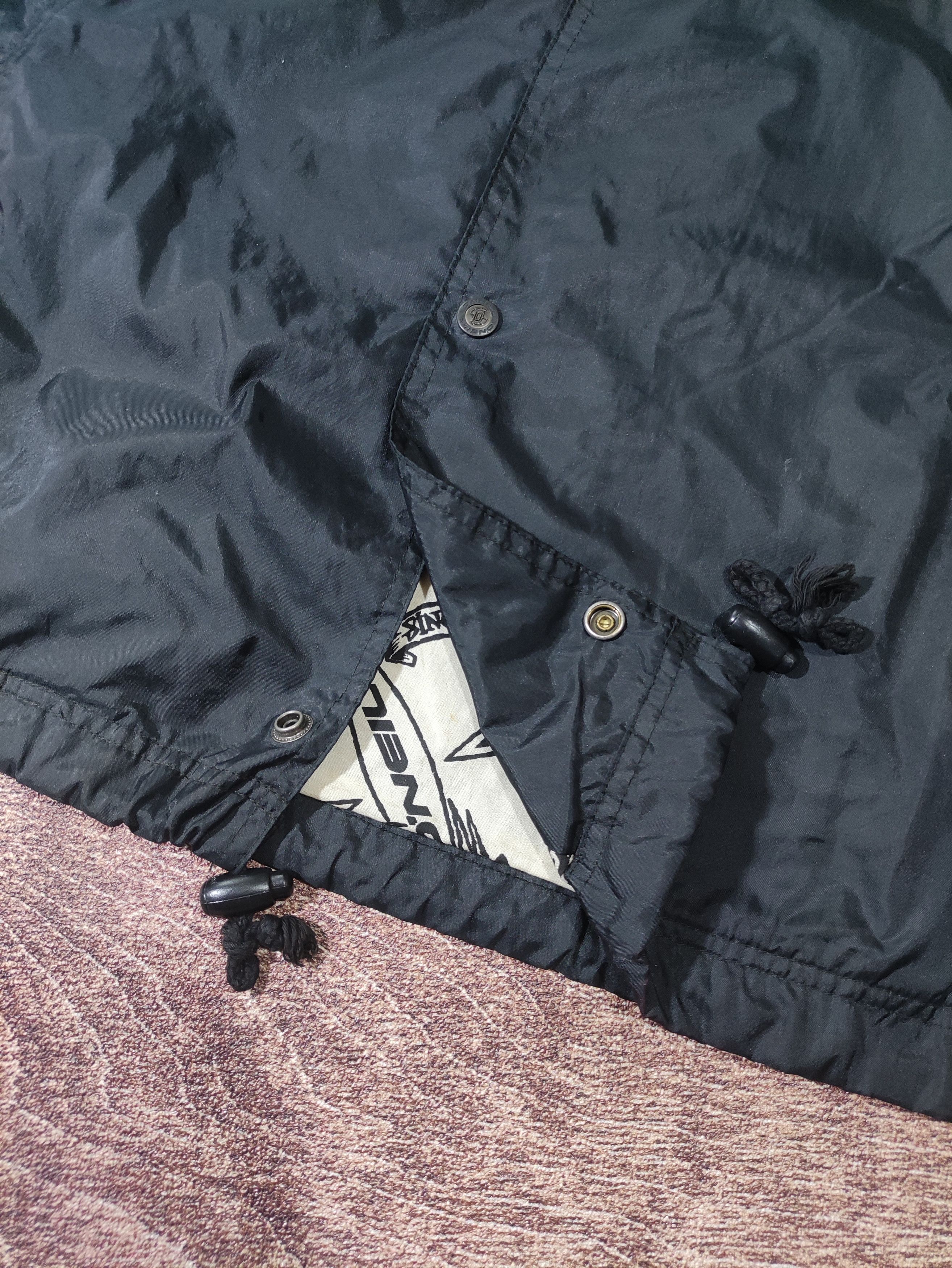 O'Neill ONEILL EMBROIDERED WINDBREAKER NYLON COACH JACKET Size US XL / EU 56 / 4 - 7 Thumbnail