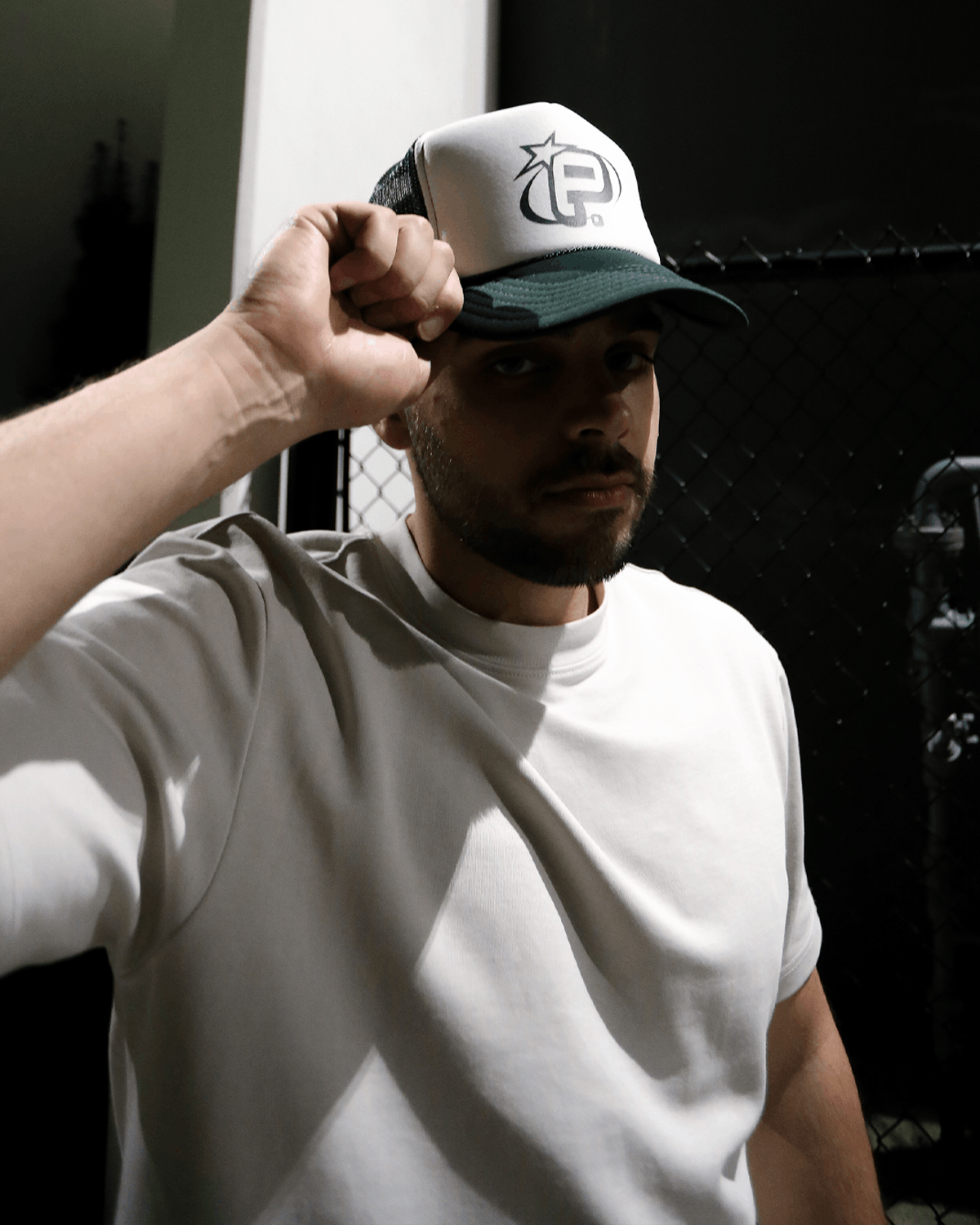 PHASE Garments "P2K" Trucker Cap Size ONE SIZE - 3 Thumbnail