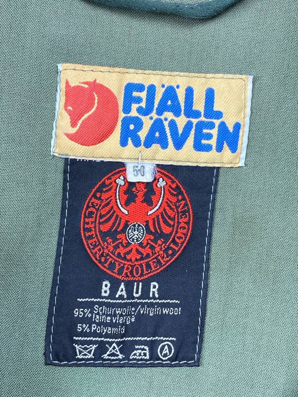 Fjallraven Vintage Fjällräven Work Wool Jacket Size US M / EU 48-50 / 2 - 12 Thumbnail