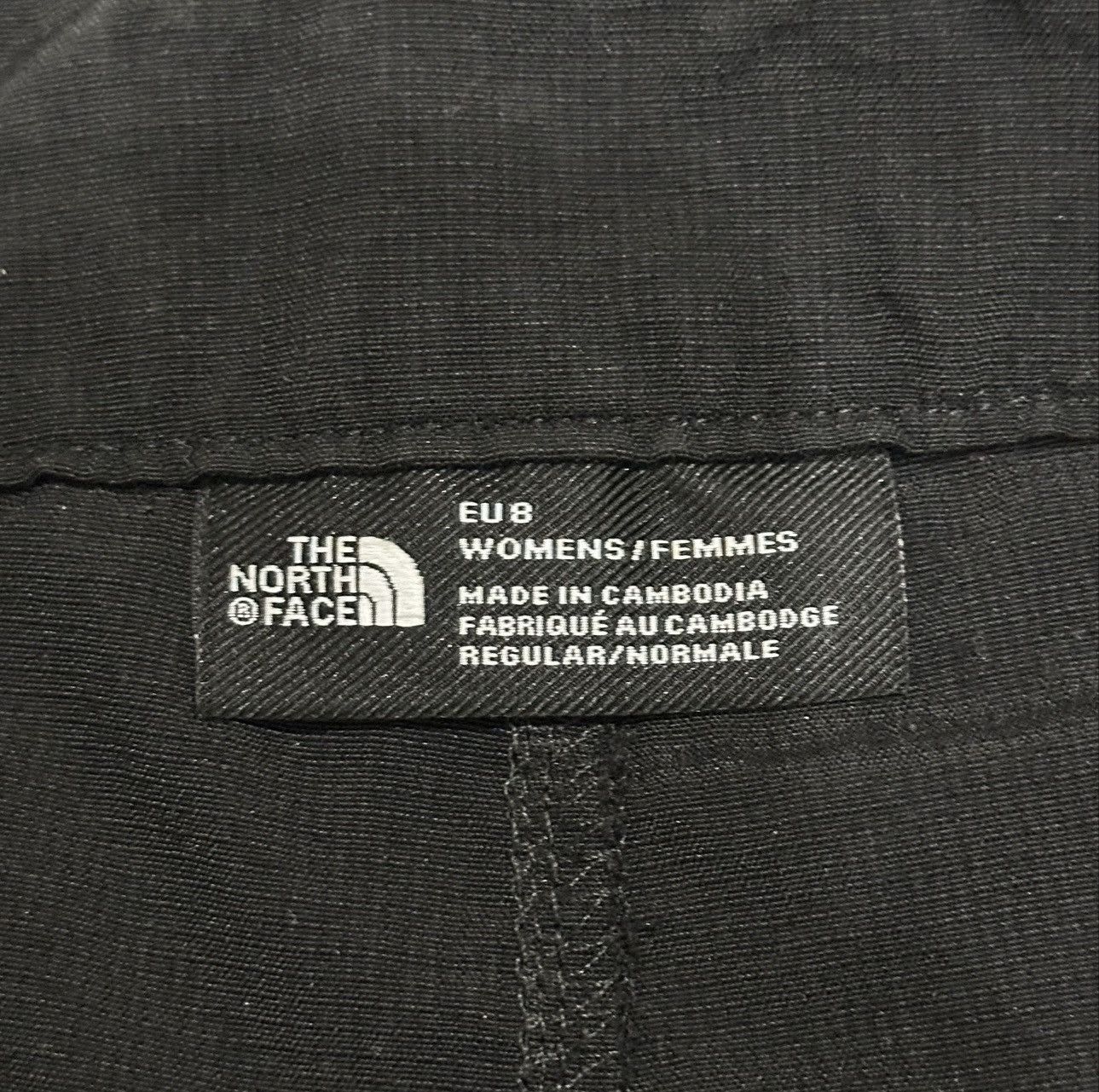The North Face The North Face Women’s Pants UK 8 GorpCore Outdoor Size 27" / US 4 / IT 40 - 3 Thumbnail
