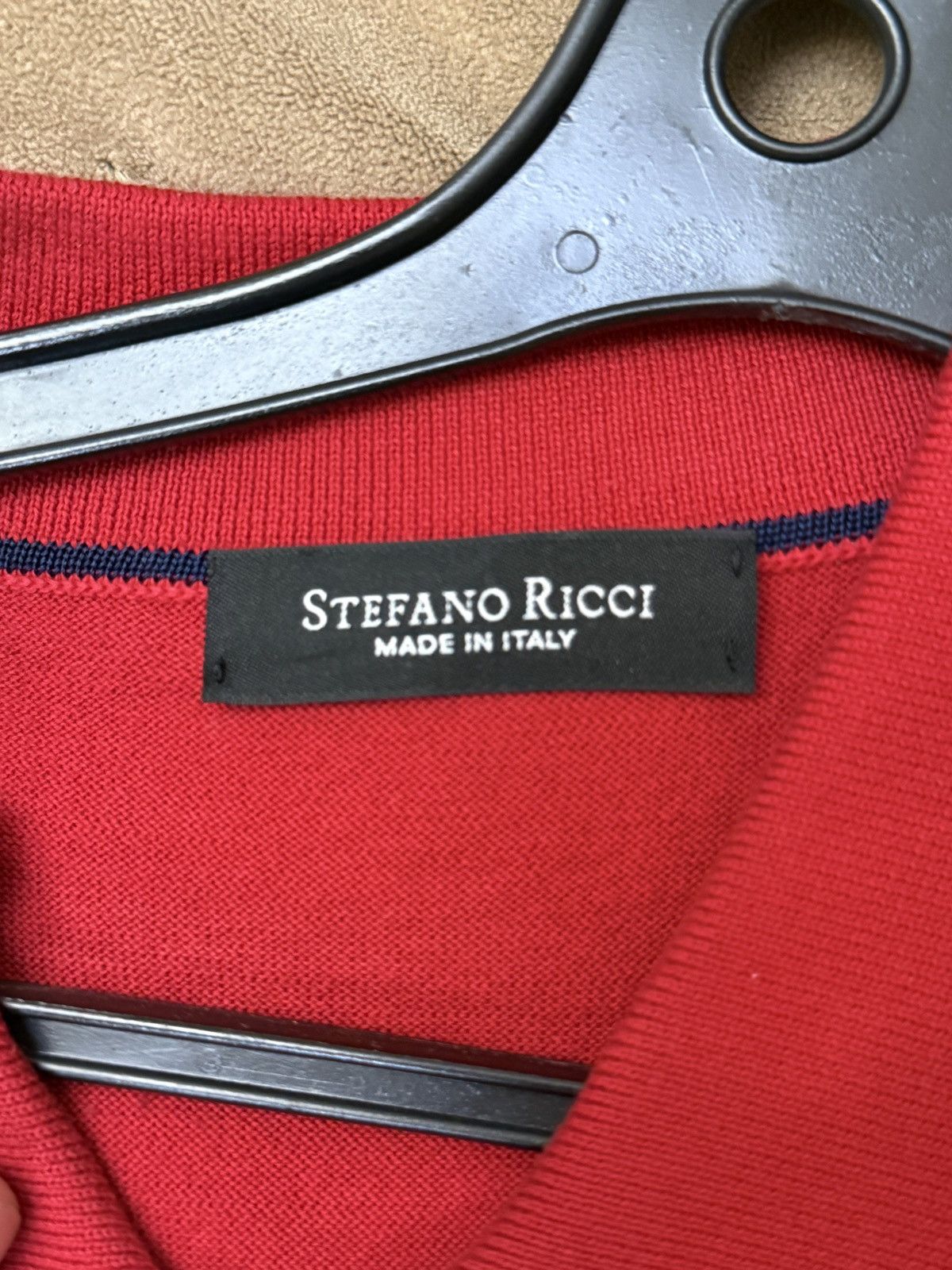 Stefano Ricci Stefano Ricci Polo Size US M / EU 48-50 / 2 - 5 Thumbnail