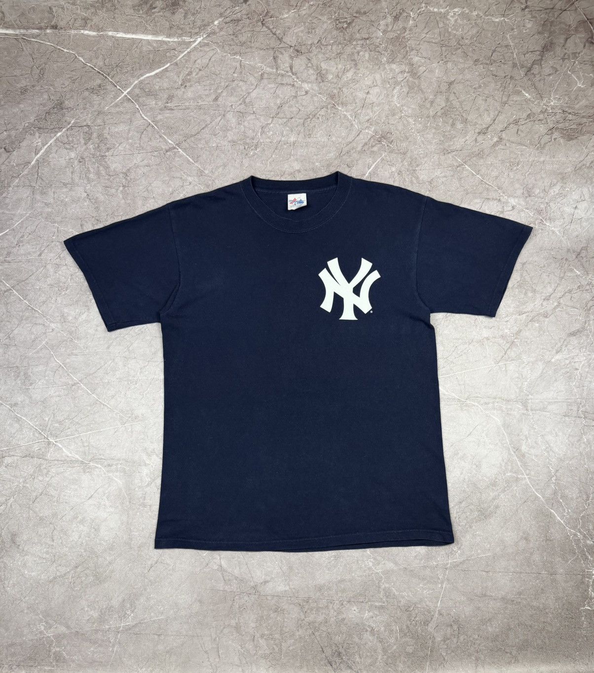 Majestic Majestic NY Yankees Hideki Matsui 55 T Shirt Size US L / EU 52-54 / 3 - 1 Thumbnail
