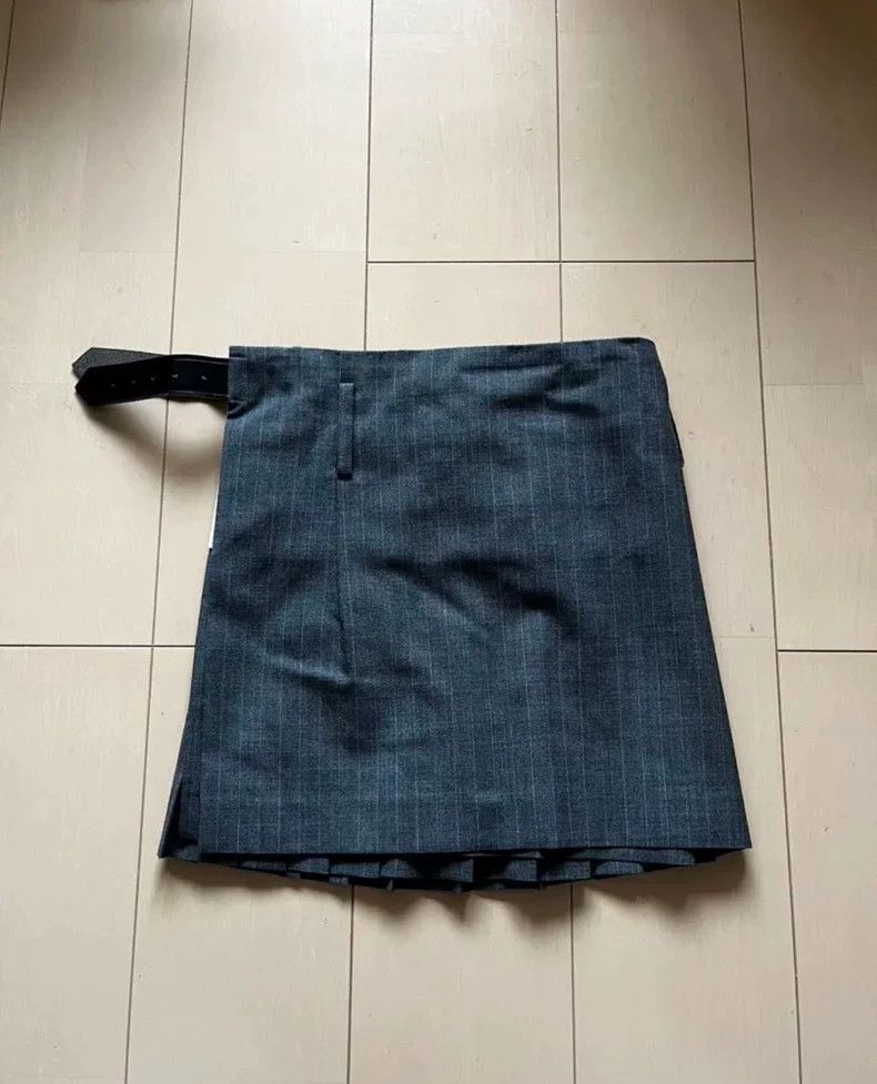 Comme des Garcons Comme Des Garcons size S Pleated skirt Size 24" / US 00 / IT 34 - 2 Thumbnail