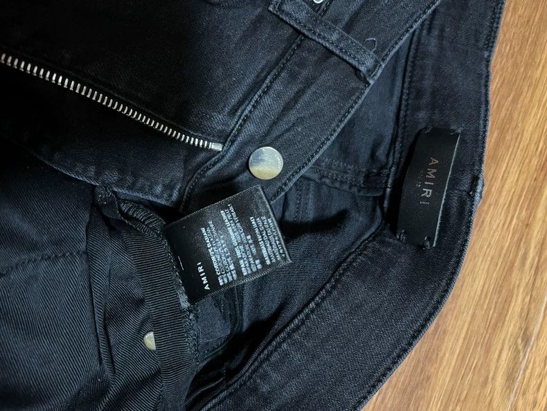 Amiri Amiri Jeans 2501-Nextarrow Size US 32 / EU 48 - 4 Thumbnail