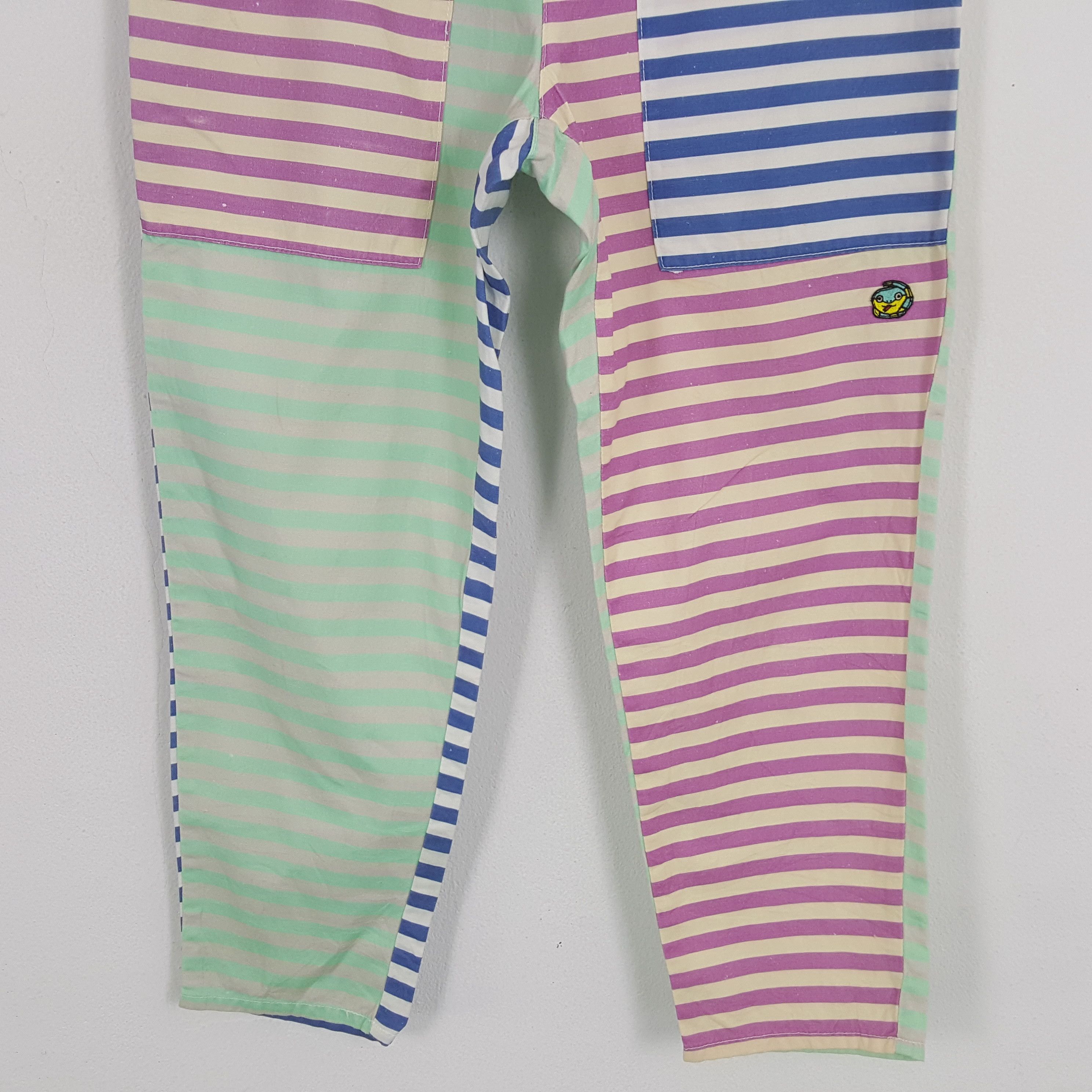 Issey Miyake × Ne-Net × Vintage NE-NET by ISSEY MIYAKE Japanese Fashion Designer Pants Size US 34 / EU 50 - 3 Thumbnail