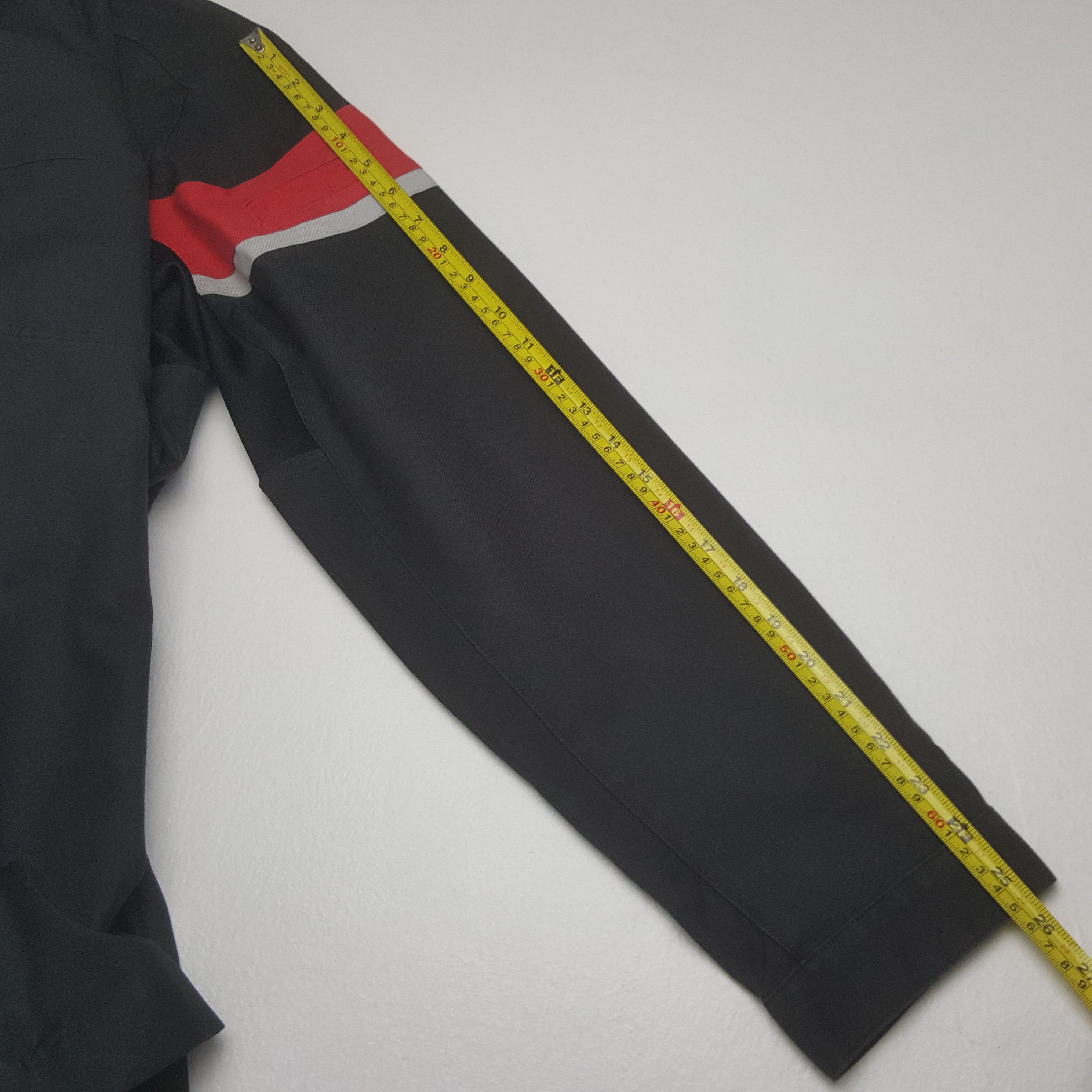 Nissan Vintage Nismo Nissan Racing Team Coverall Jacket C305N14 Size US L / EU 52-54 / 3 - 12 Thumbnail