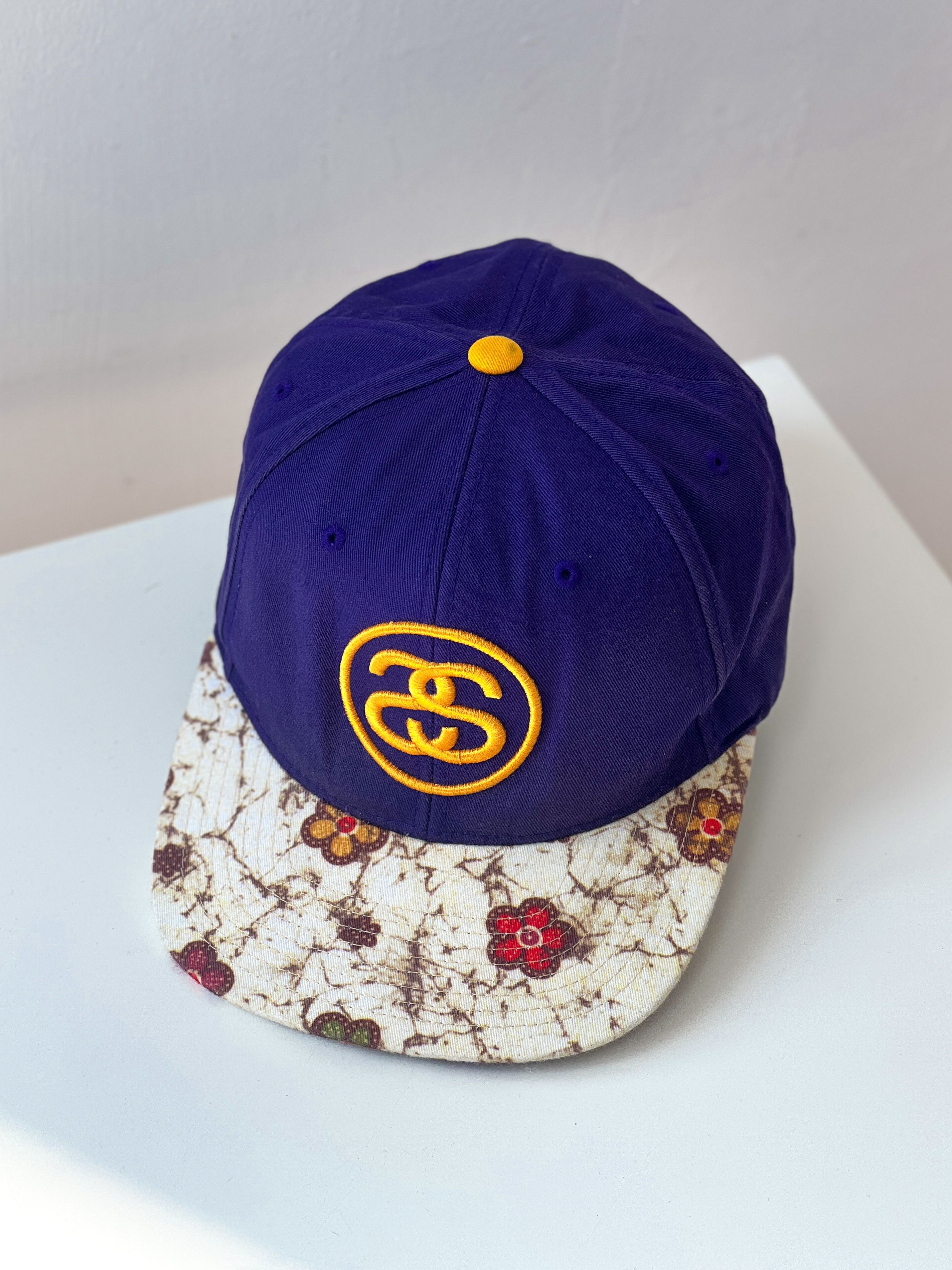 Stussy STUSSY cap Size ONE SIZE - 3 Thumbnail