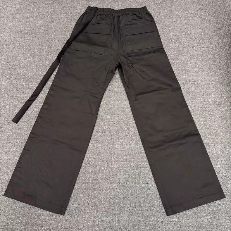 Rick Owens Rick Owens Nylon breasted pants-2506 Size US 34 / EU 50 - 2 Thumbnail