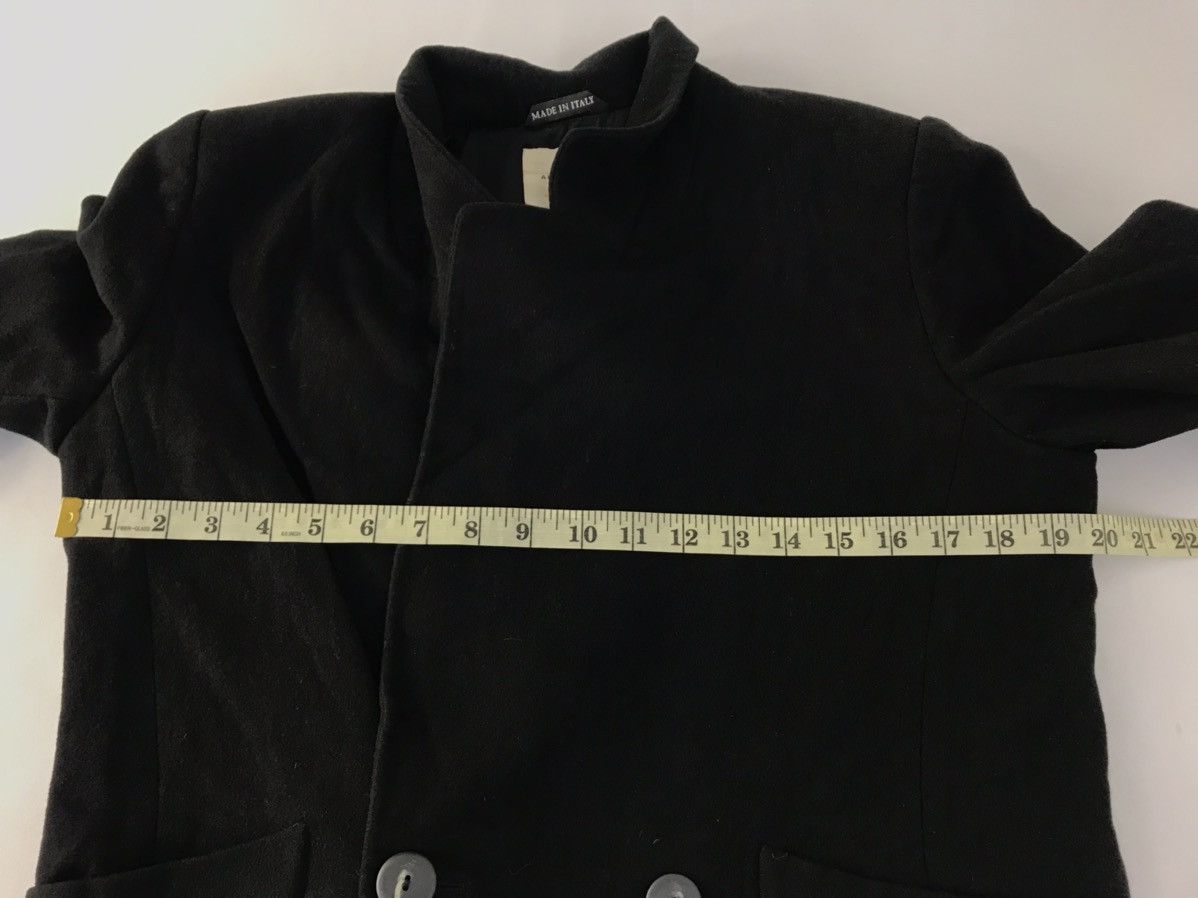 Vintage 90s Antonella Beni Pure Cashmere Full Button Italian Made Size US S / EU 44-46 / 1 - 9 Thumbnail