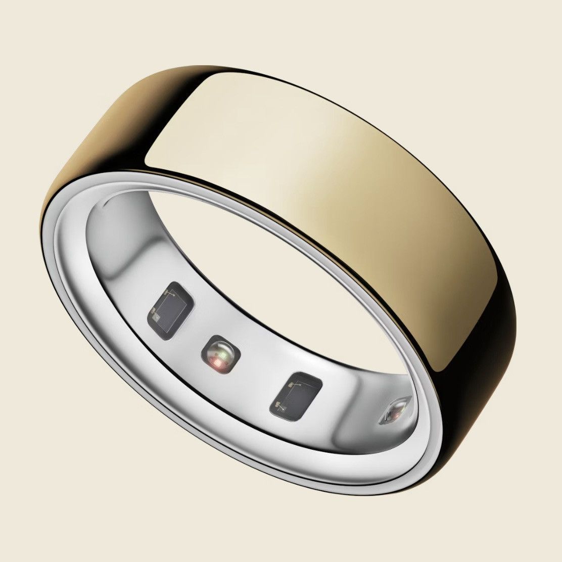 Other Oura ring 4 gold size 6 Size ONE SIZE - 1 Thumbnail