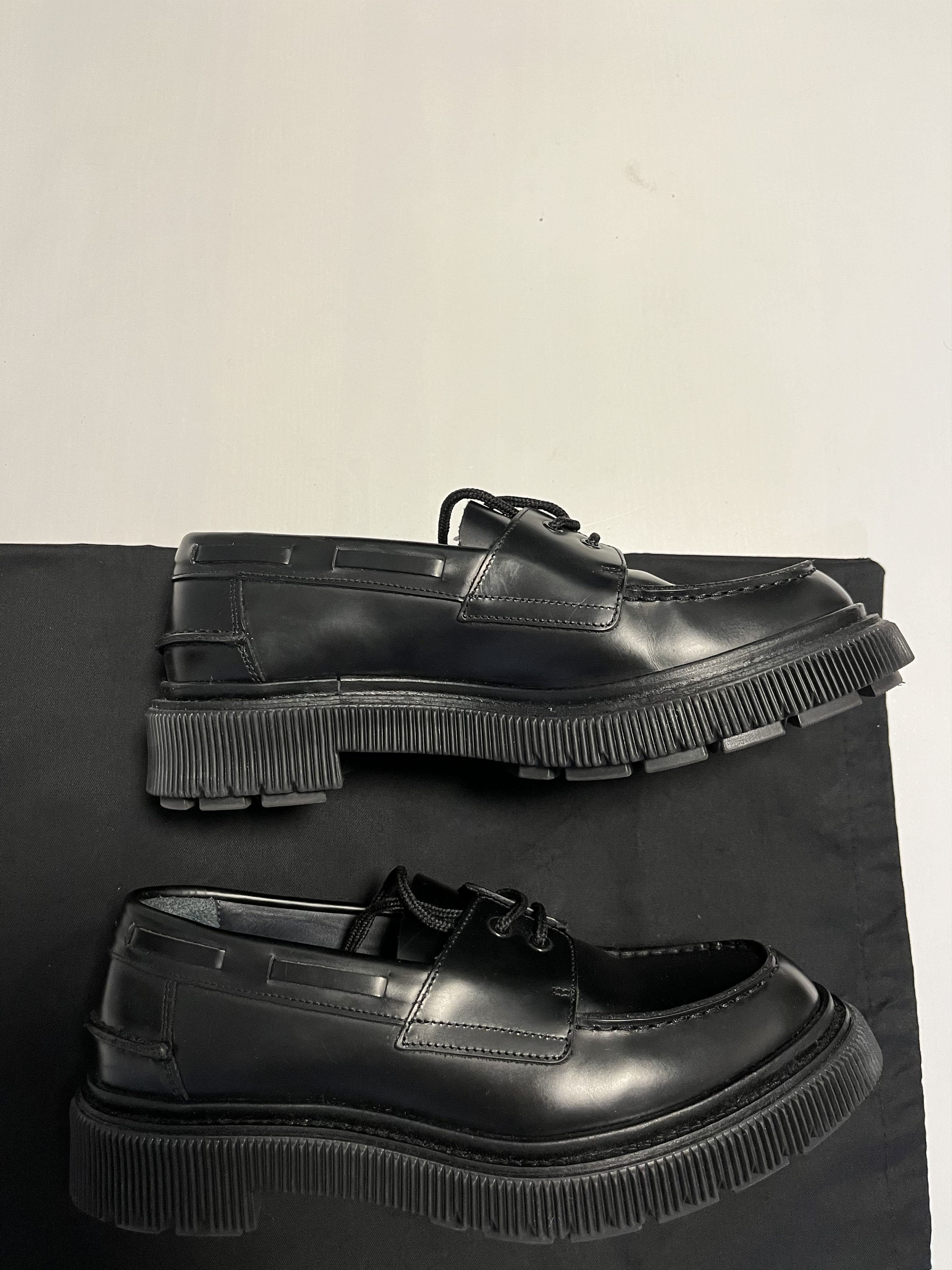 ADIEU Paris type174 ローファー デッキシューズ Adieu Paris Adieu Paris Type 174 SS23 | Grailed