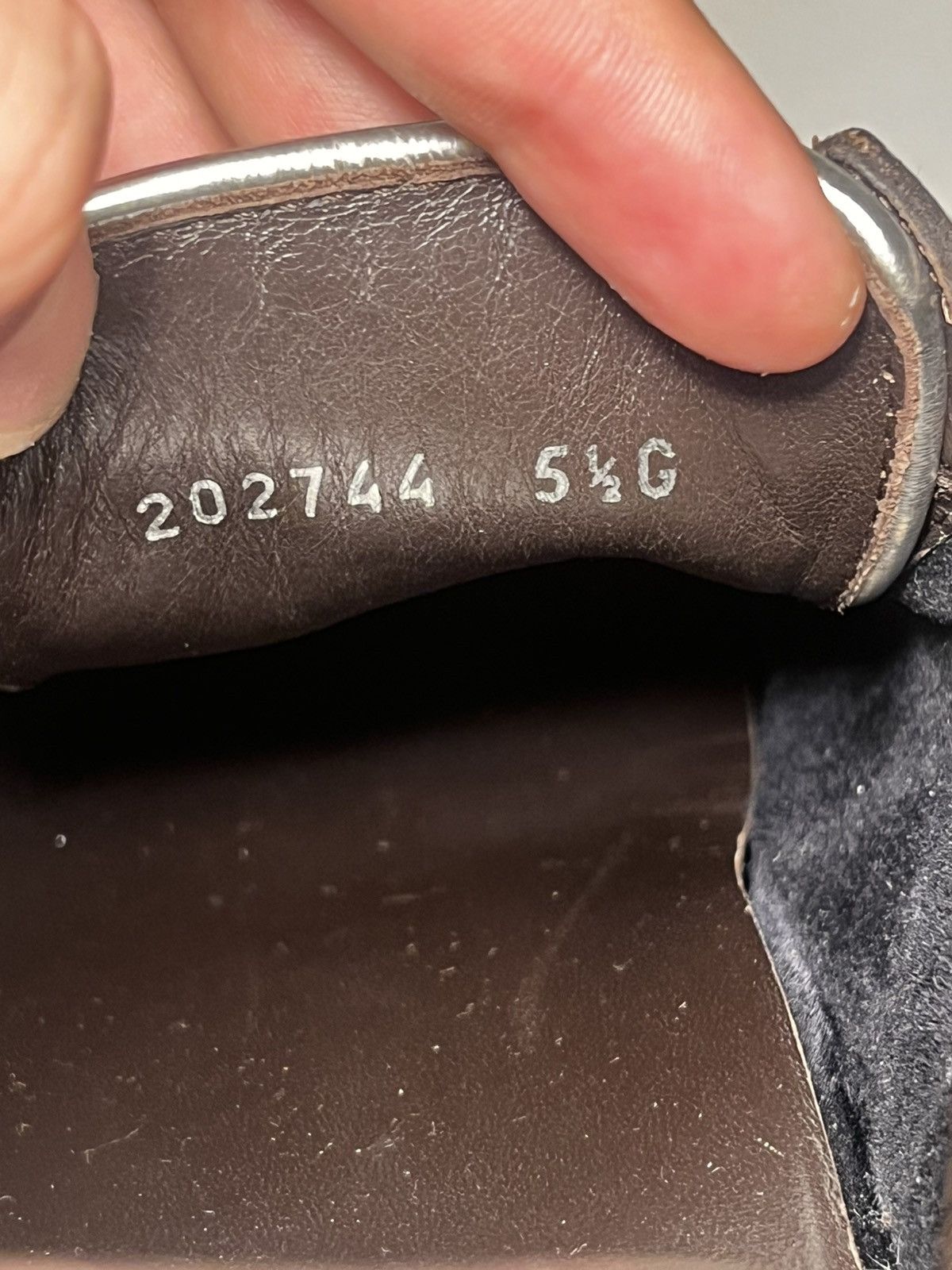 Gucci Gucci GG Logo Low Sneakers Size US 5.5 / EU 38 - 8 Thumbnail