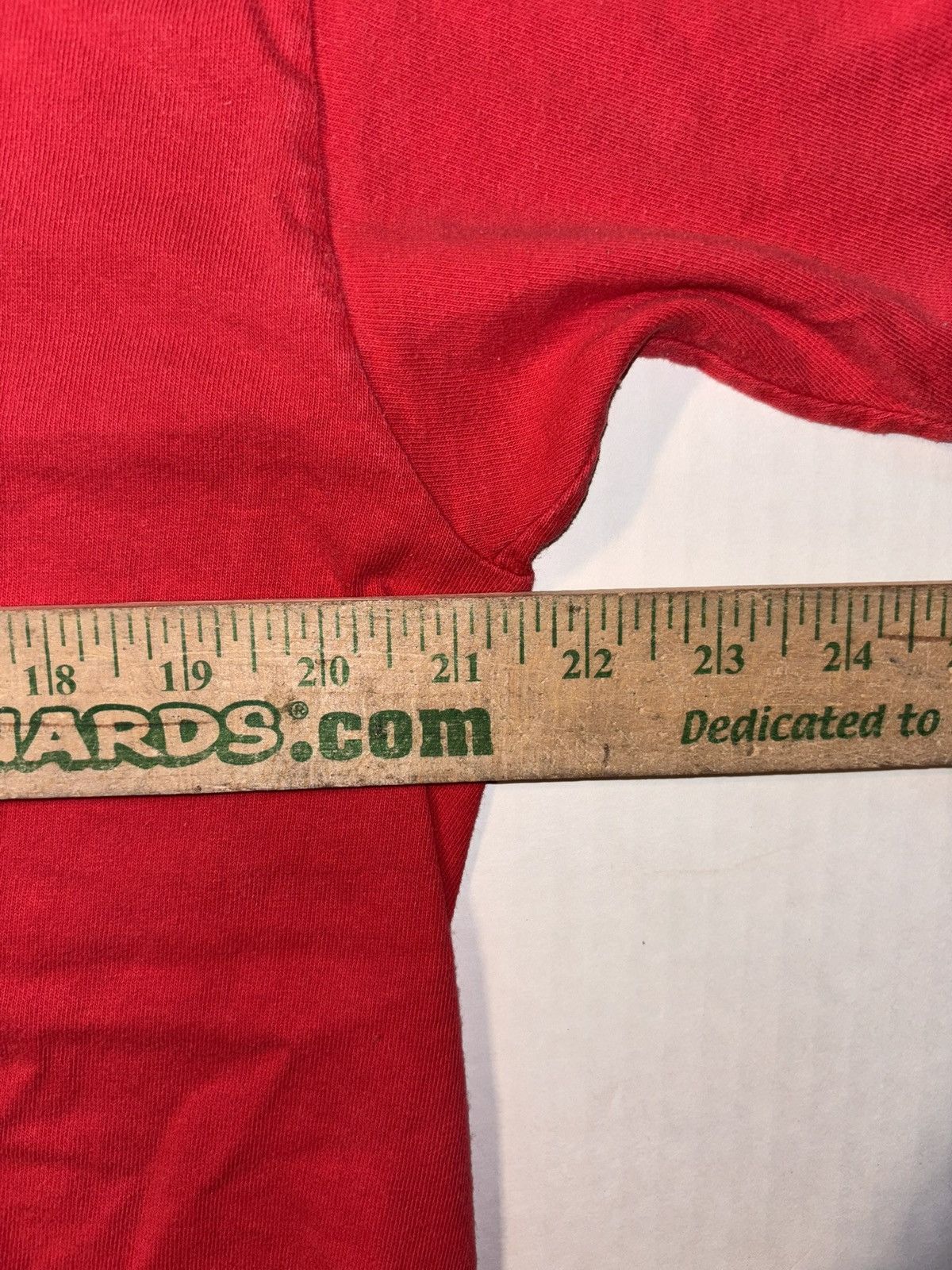 Tommy Hilfiger Vtg Tommy Hilfiger Box Logo Spellout 90’s Graphic T-shirt Size US M / EU 48-50 / 2 - 6 Thumbnail