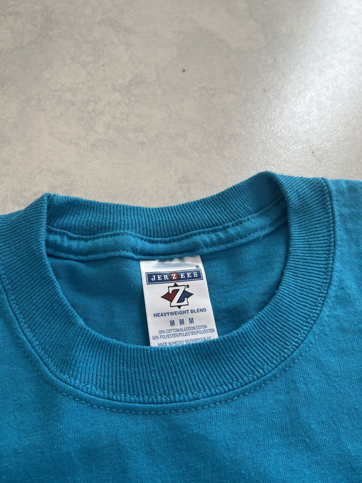 Band Tees Radiohead bear logo vintage Size US M / EU 48-50 / 2 - 5 Thumbnail