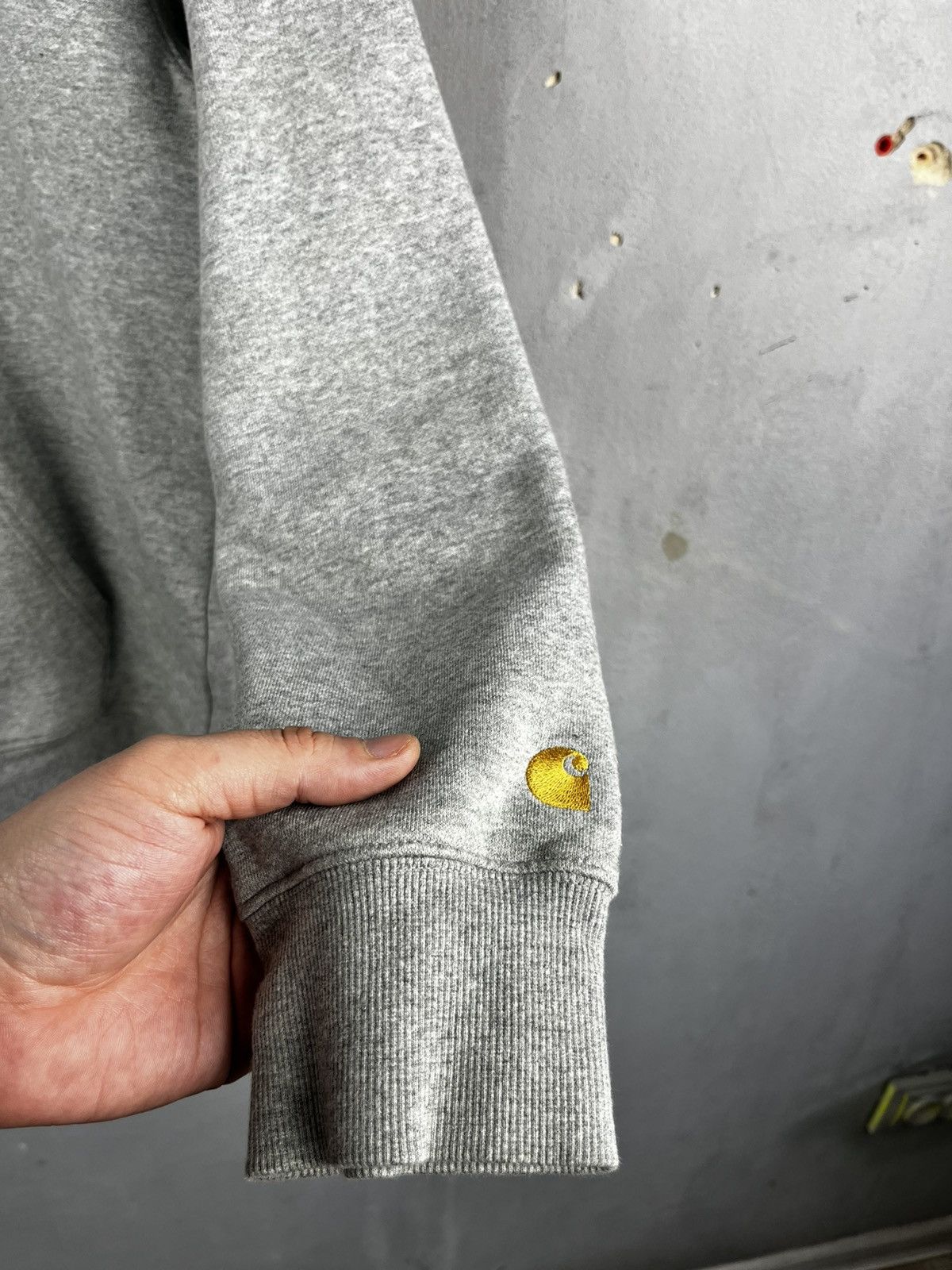 Carhartt Carhartt zip sweatshirt Size US XL / EU 56 / 4 - 5 Thumbnail