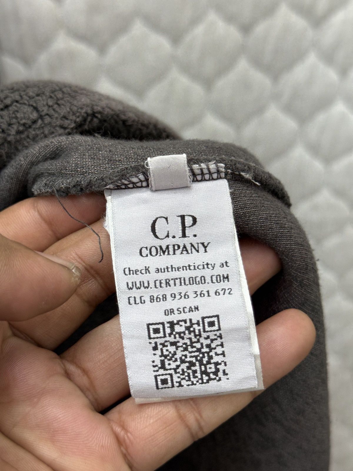 C.P. Company 🔥🔥🔥ARCHIVE CP COMPANY HOODIE PULLOVER Size US M / EU 48-50 / 2 - 9 Thumbnail