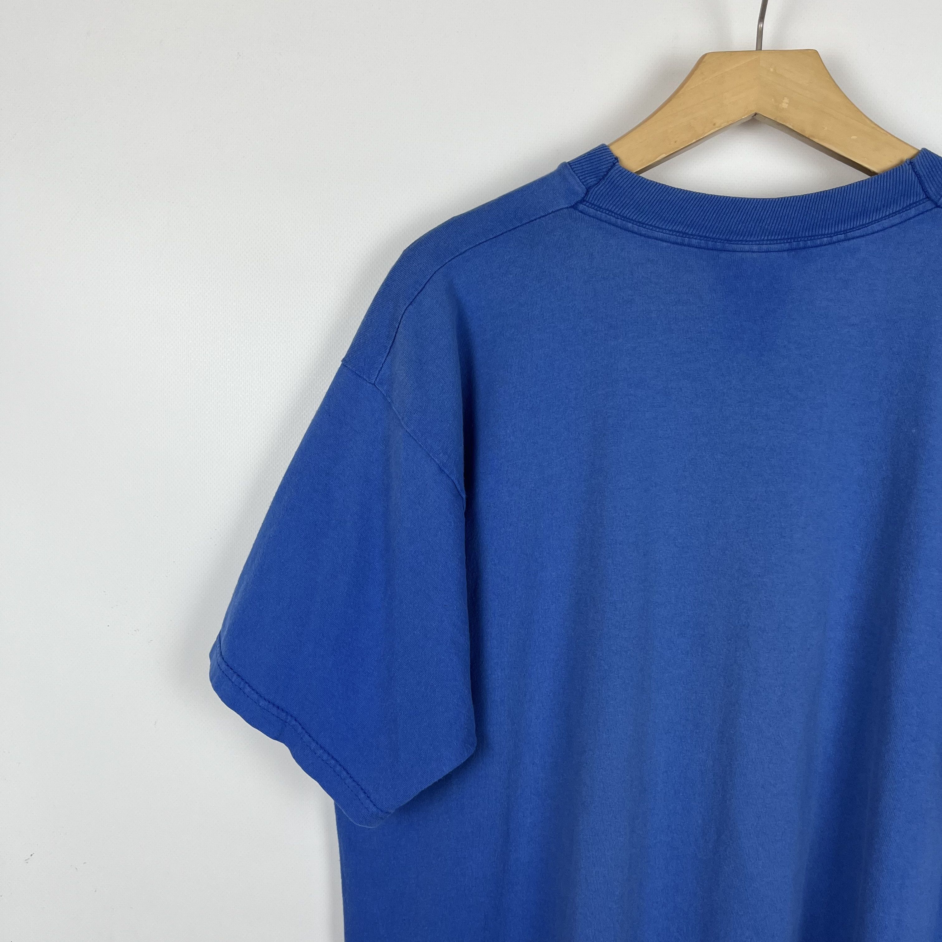 Cartoon Network Vintage The Tick Cartoon Comics T Shirt 1998 Size US XL / EU 56 / 4 - 19 Thumbnail