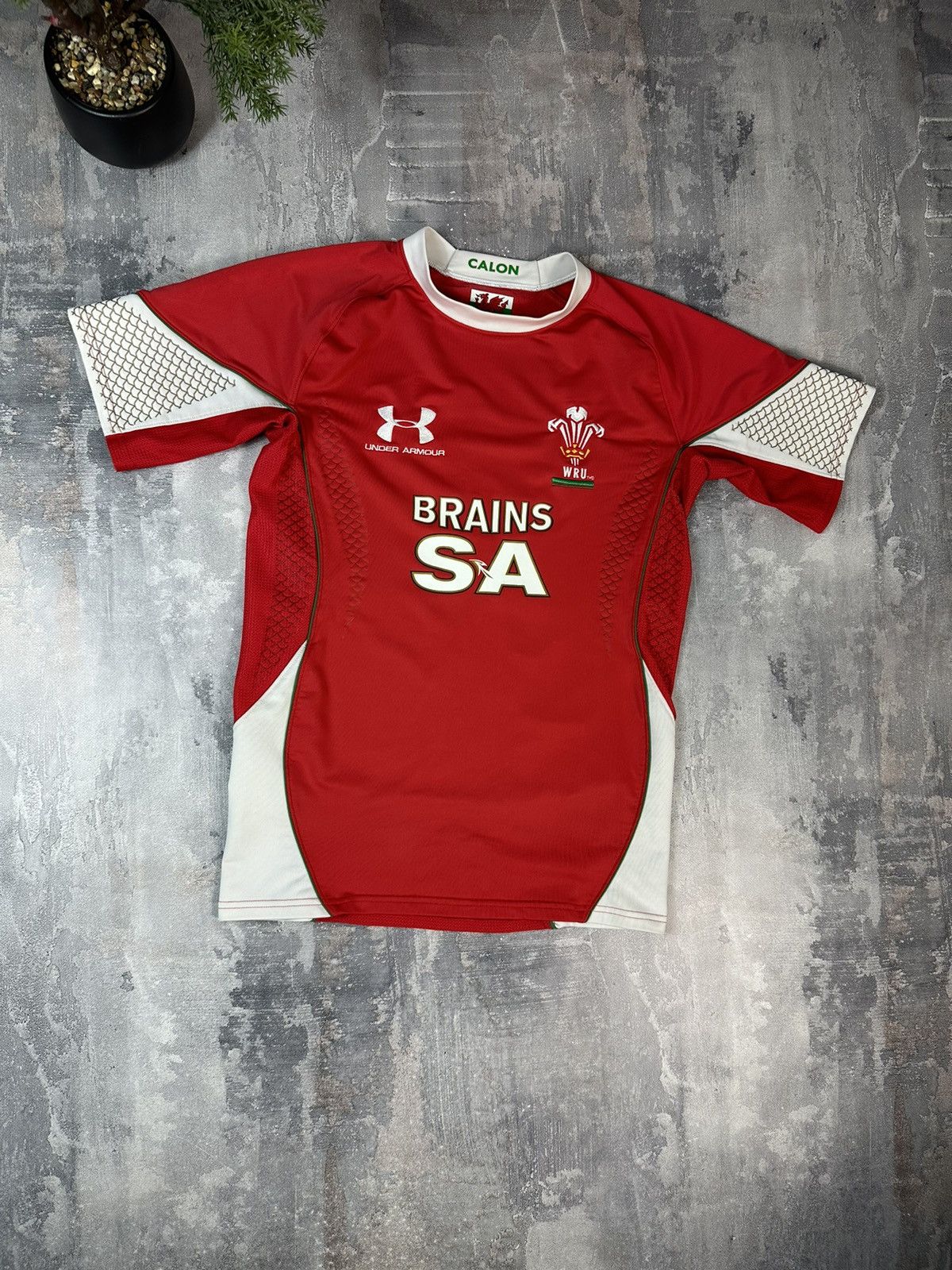 Other Wales Rugby Union Under Armour Jersey Size US M / EU 48-50 / 2 - 1 Thumbnail