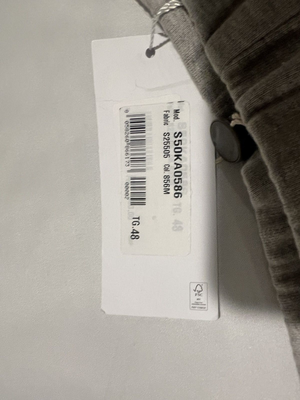 Maison Margiela Maison margiela sweatpants. 48/32. $850 Size US 32 / EU 48 - 8 Thumbnail