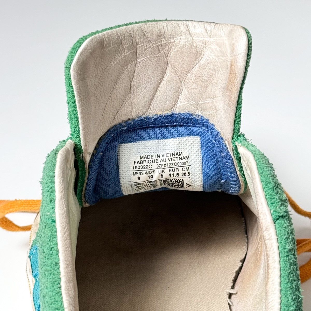 Converse × Golf le Fleur Golf le Fleur x One Star “Jolly Green” Size US 8 / EU 41 - 13 Thumbnail